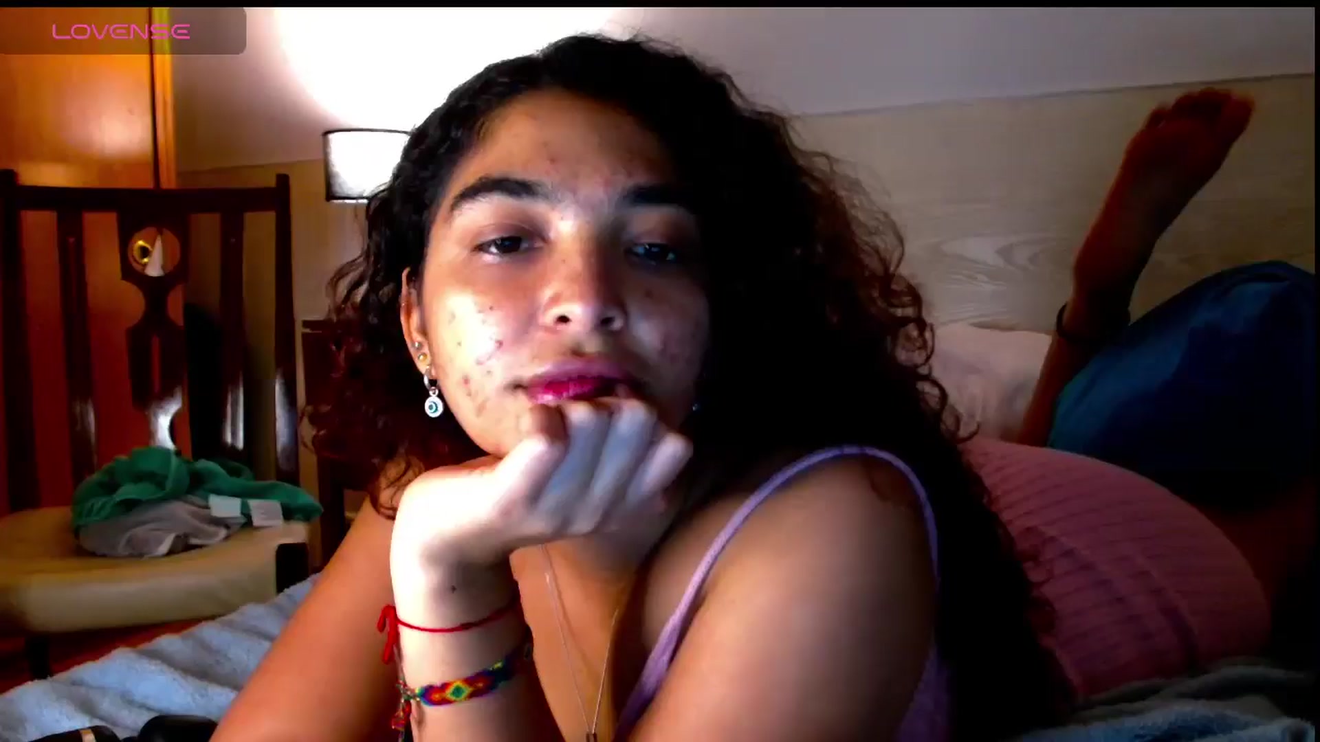 Gallery image thumbnail from Ariagaleo's myfreecams stream on, 05/07/2025, 21:08 image 19 of 20