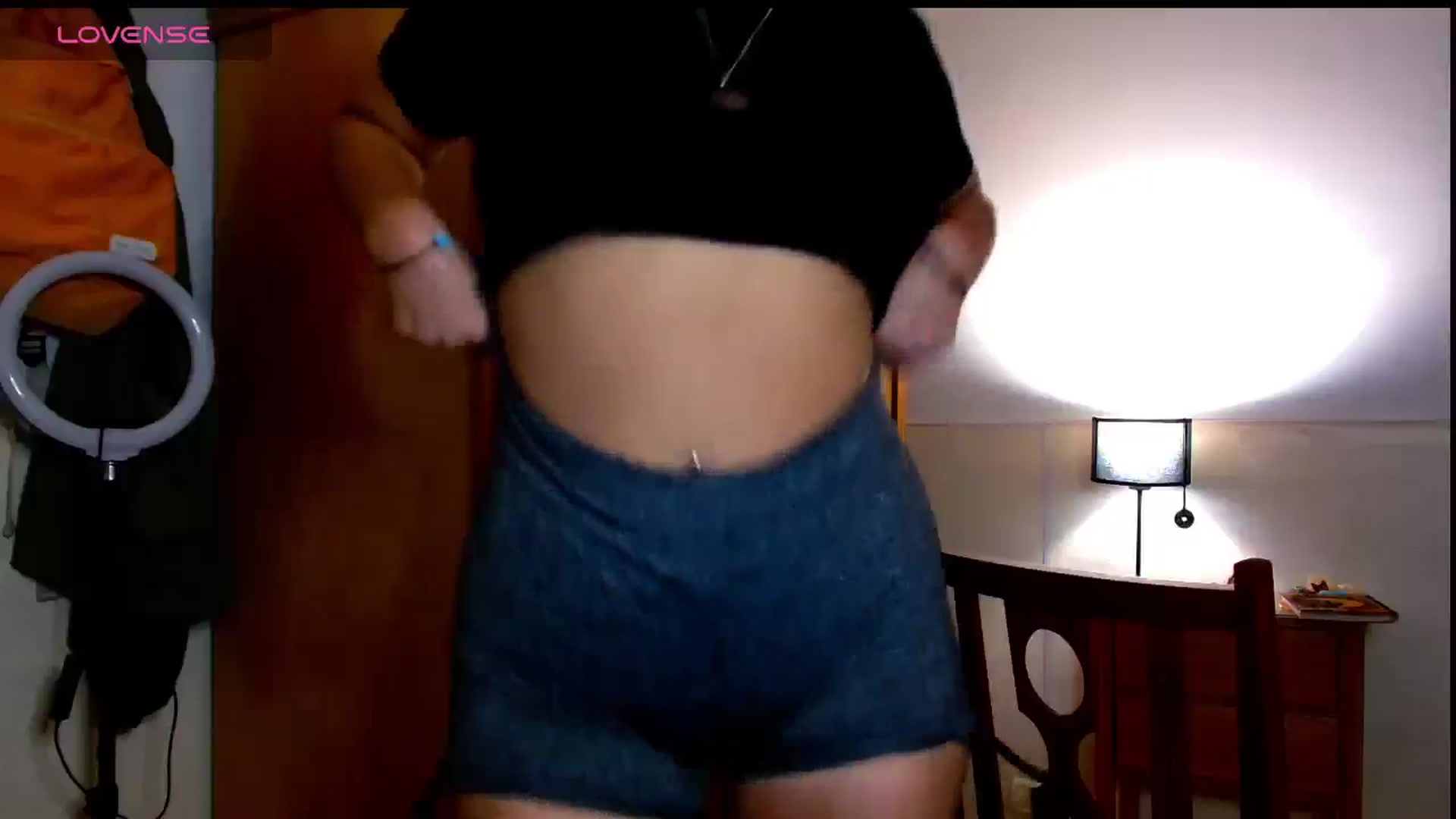 Gallery image thumbnail from Ariagaleo's myfreecams stream on, 05/14/2025, 23:02 image 9 of 20