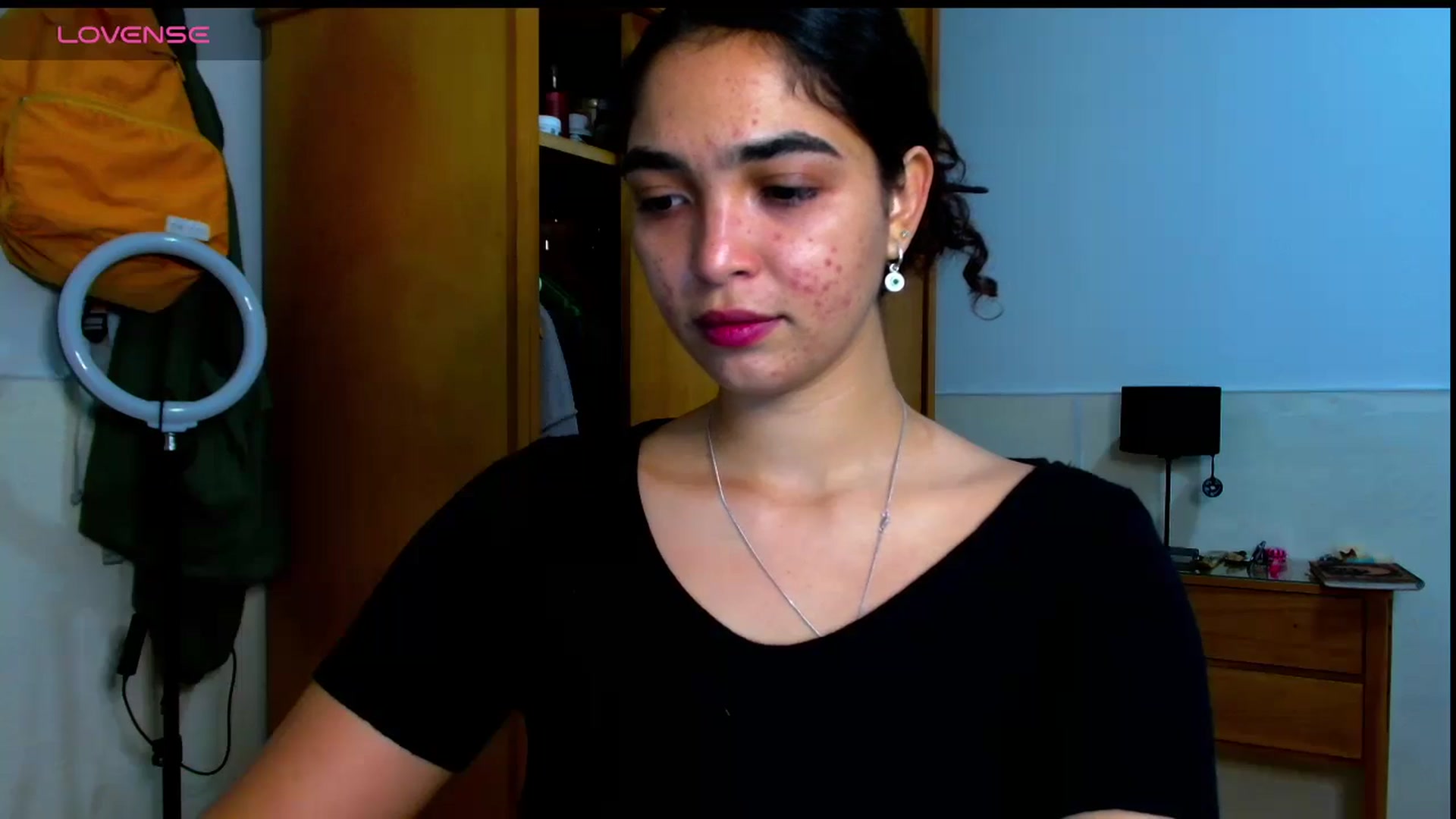 Gallery image thumbnail from Ariagaleo's myfreecams stream on, 05/14/2025, 23:02 image 19 of 20