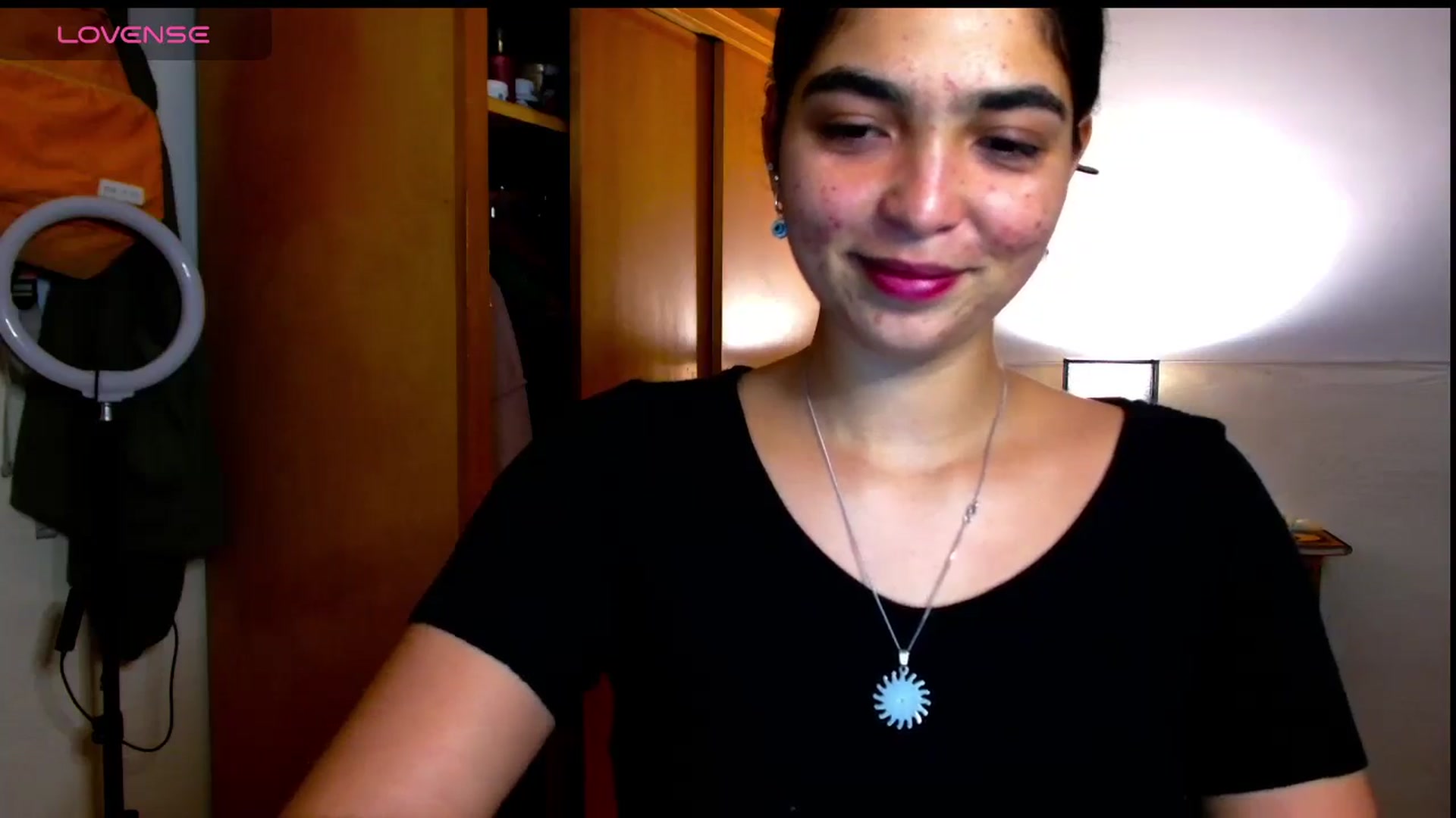 Gallery image thumbnail from Ariagaleo's myfreecams stream on, 05/14/2025, 23:02 image 2 of 20