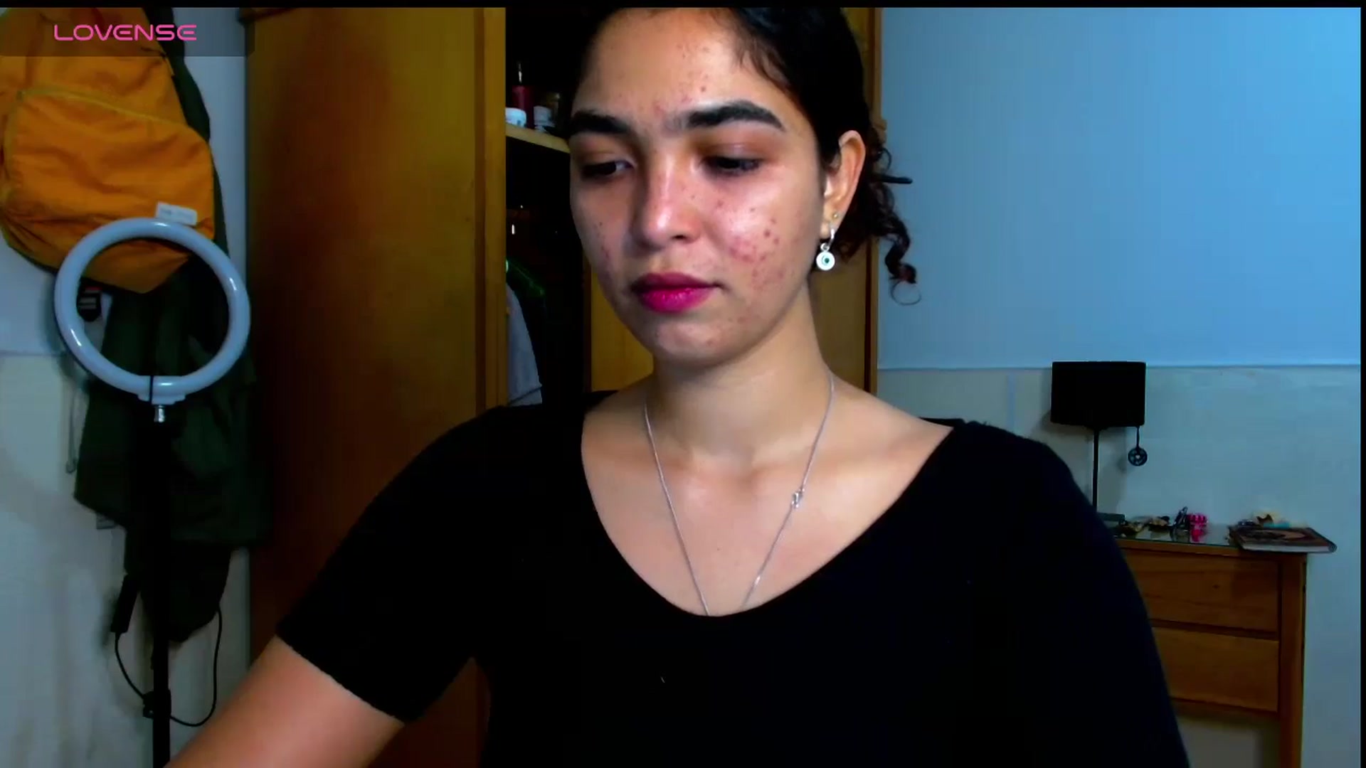 Gallery image thumbnail from Ariagaleo's myfreecams stream on, 05/14/2025, 23:02 image 20 of 20