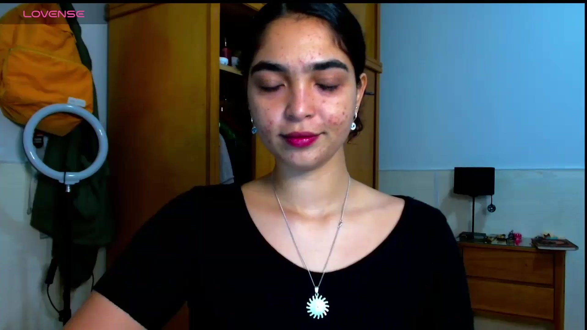 Gallery image thumbnail from Ariagaleo's myfreecams stream on, 05/14/2025, 23:02 image 11 of 20