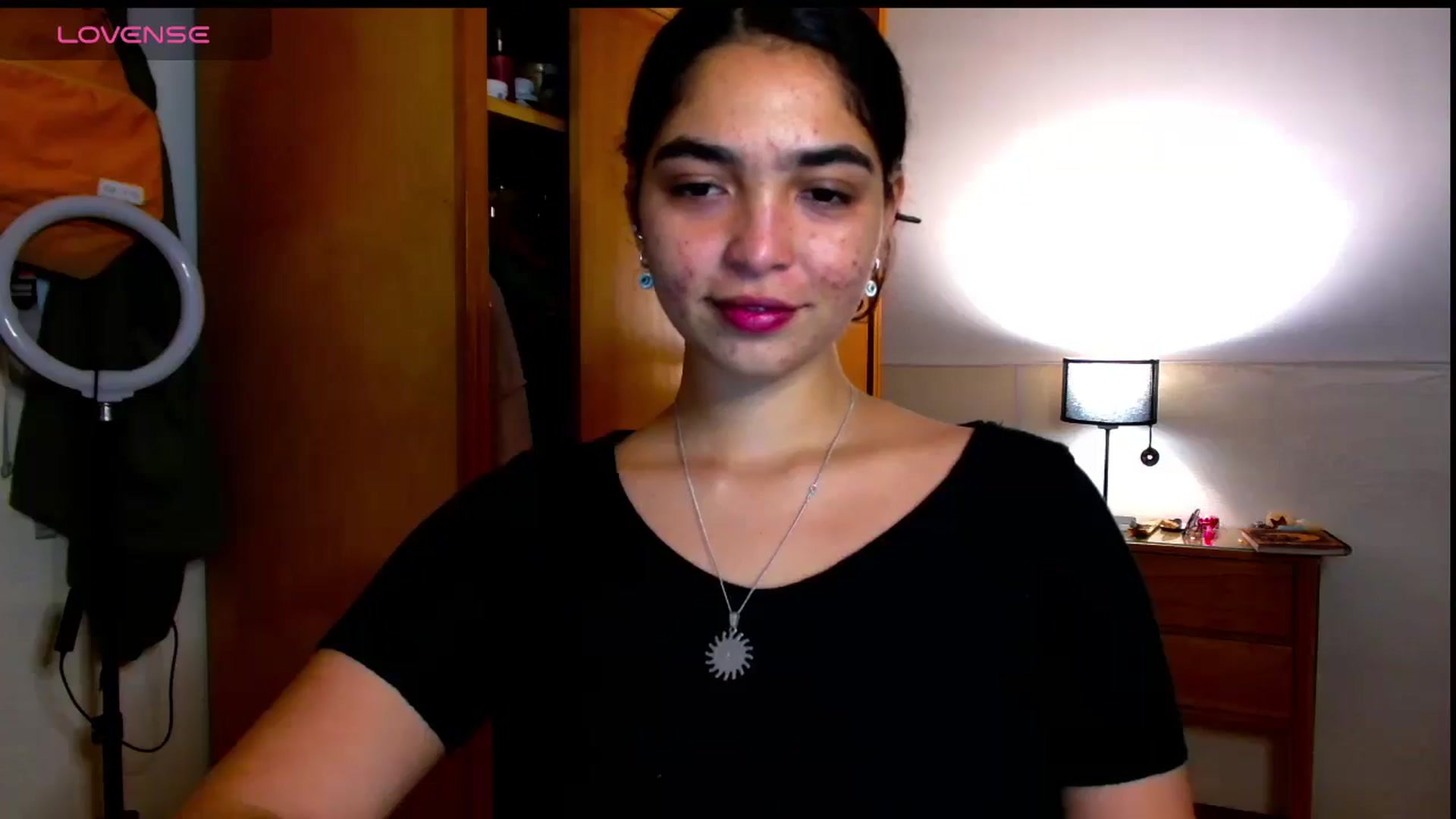 Gallery image thumbnail from Ariagaleo's myfreecams stream on, 05/14/2025, 23:02 image 3 of 20