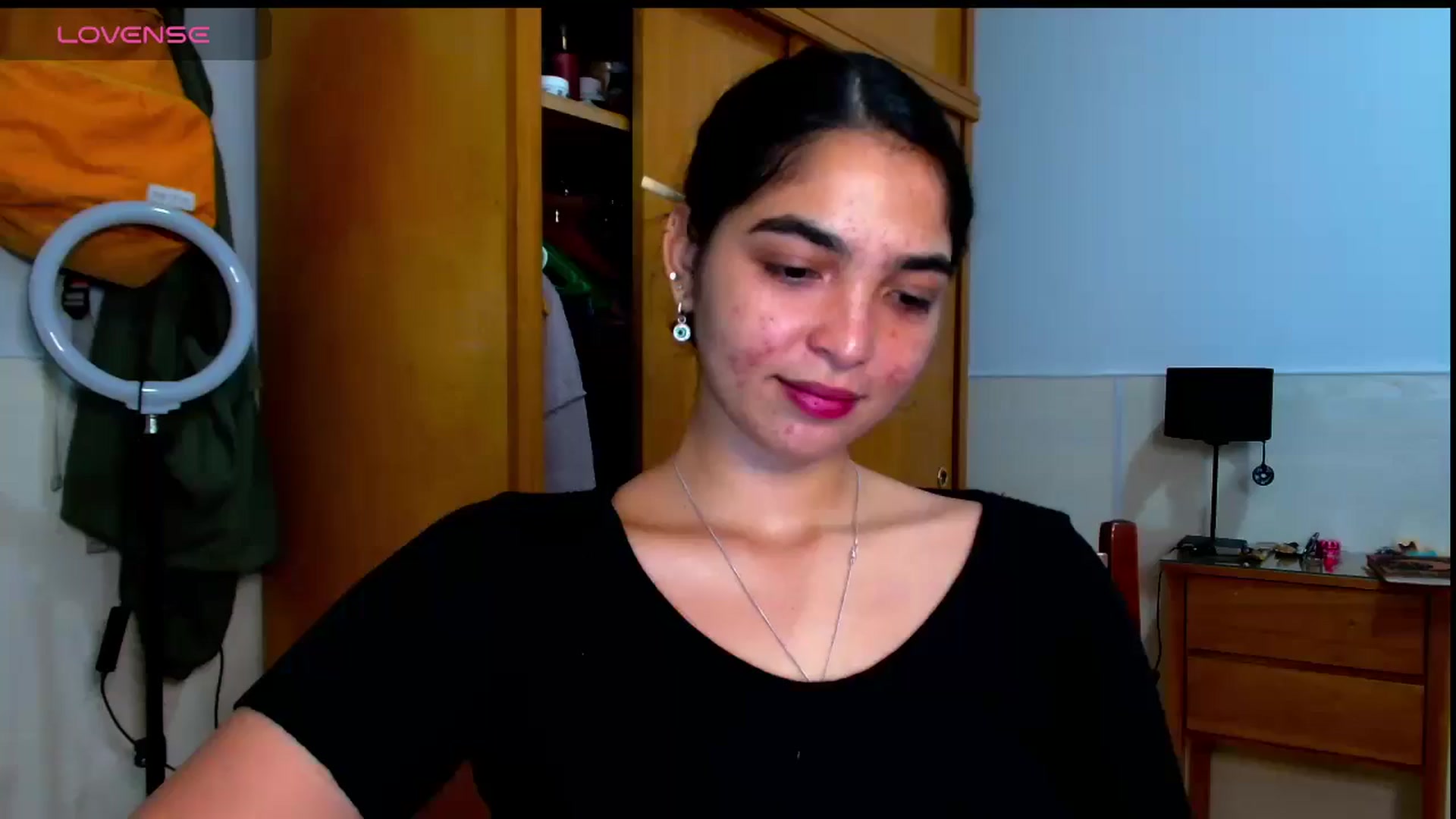 Gallery image thumbnail from Ariagaleo's myfreecams stream on, 05/15/2025, 24:00 image 4 of 20