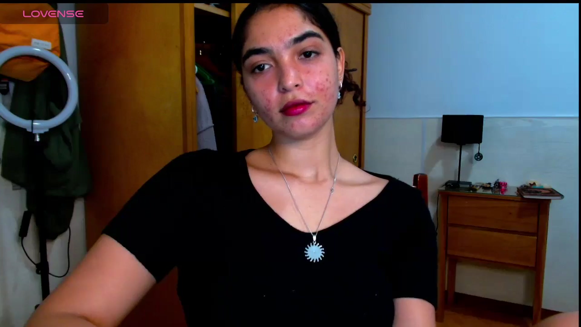 Gallery image thumbnail from Ariagaleo's myfreecams stream on, 05/15/2025, 24:00 image 14 of 20