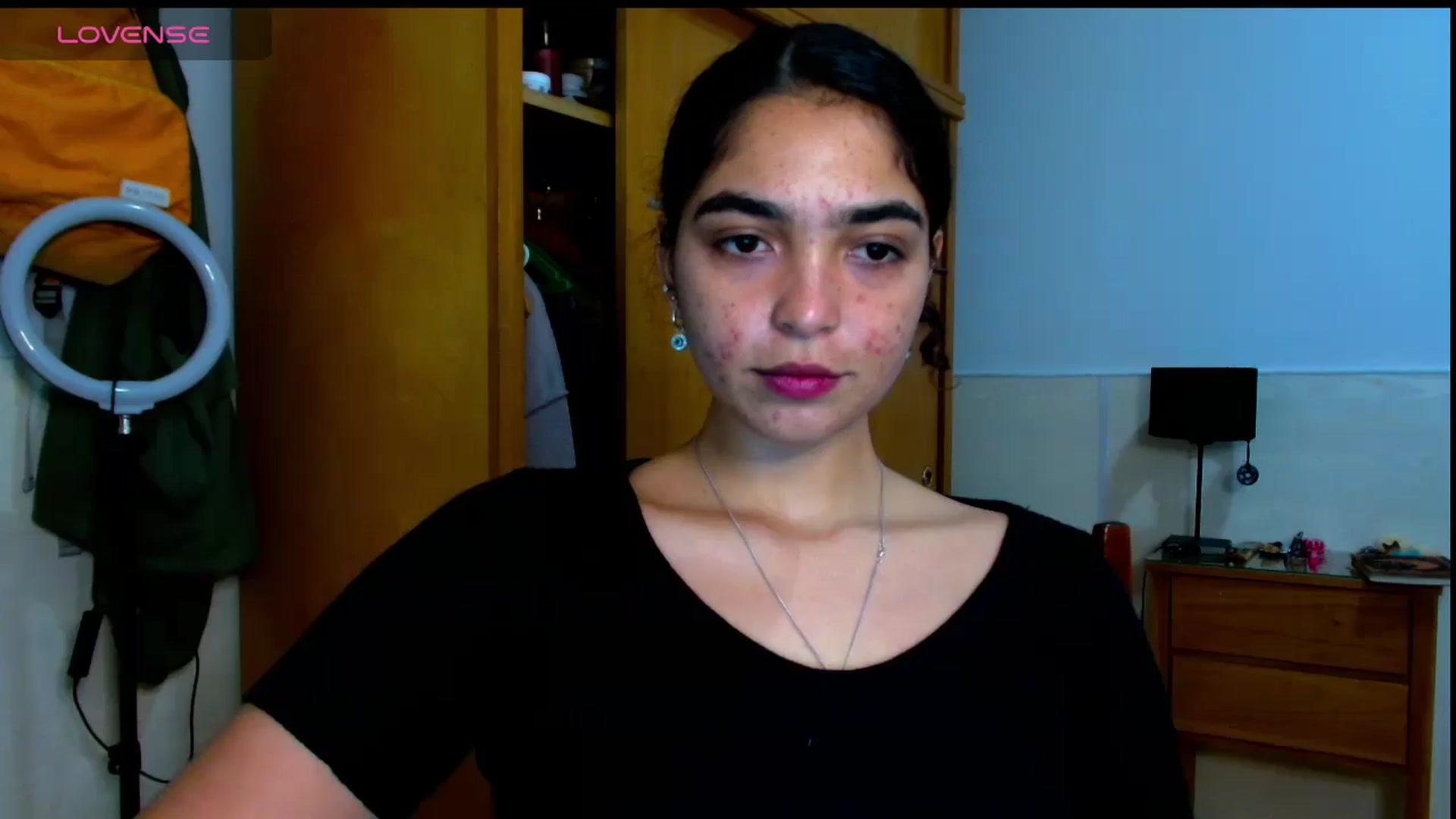 Gallery image thumbnail from Ariagaleo's myfreecams stream on, 05/15/2025, 24:00 image 1 of 20