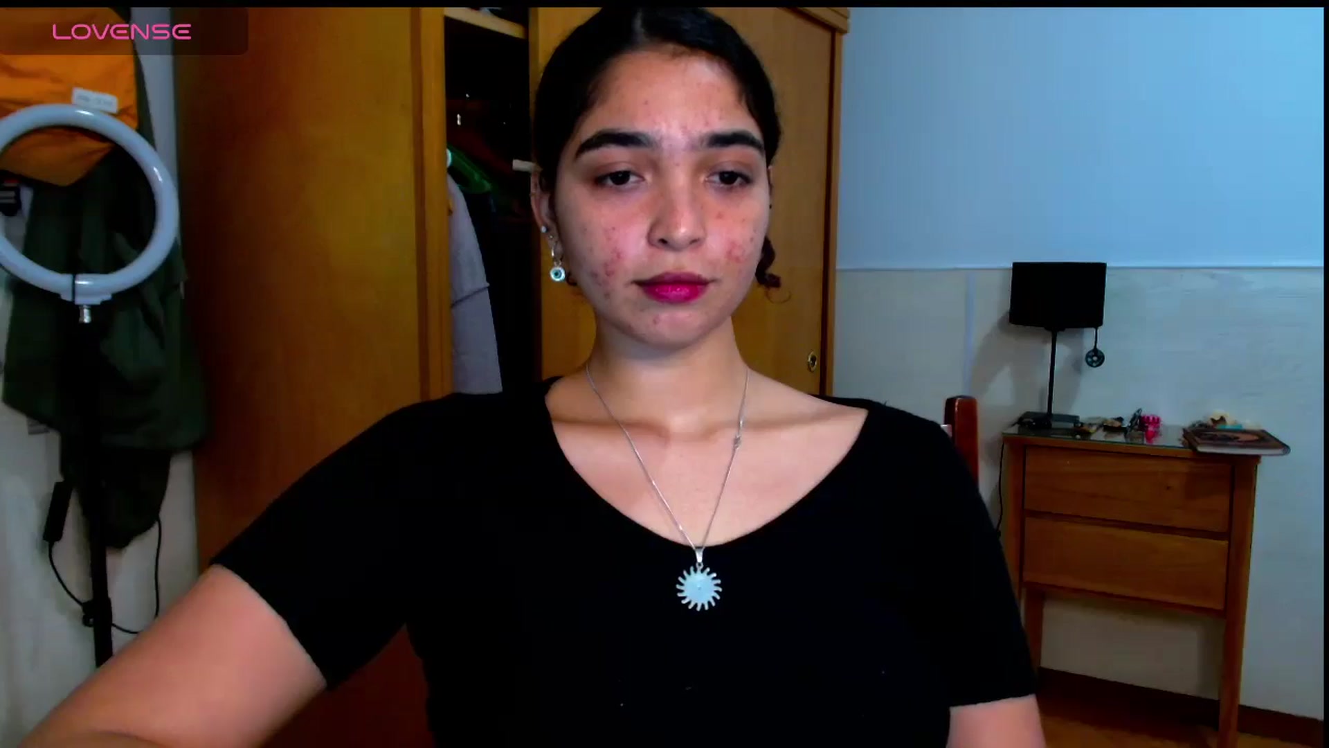 Gallery image thumbnail from Ariagaleo's myfreecams stream on, 05/15/2025, 24:00 image 20 of 20