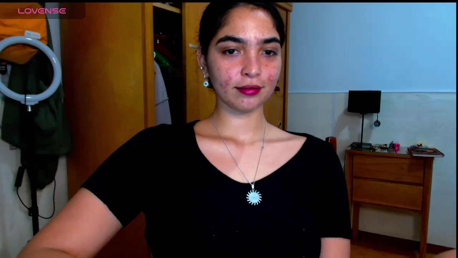 Gallery image thumbnail from Ariagaleo's myfreecams stream on, 05/15/2025, 24:00 image 15 of 20