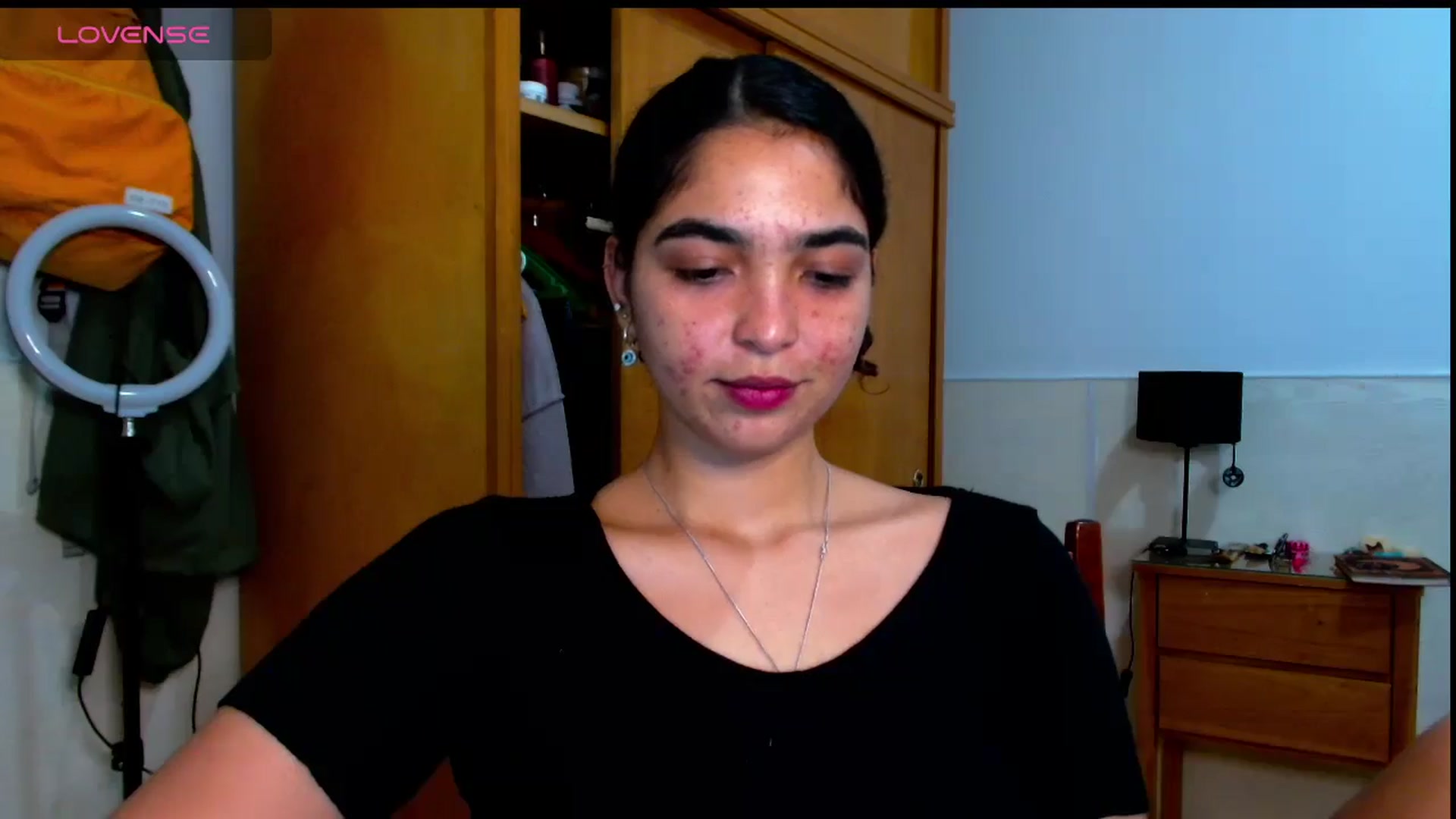 Gallery image thumbnail from Ariagaleo's myfreecams stream on, 05/15/2025, 24:00 image 8 of 20