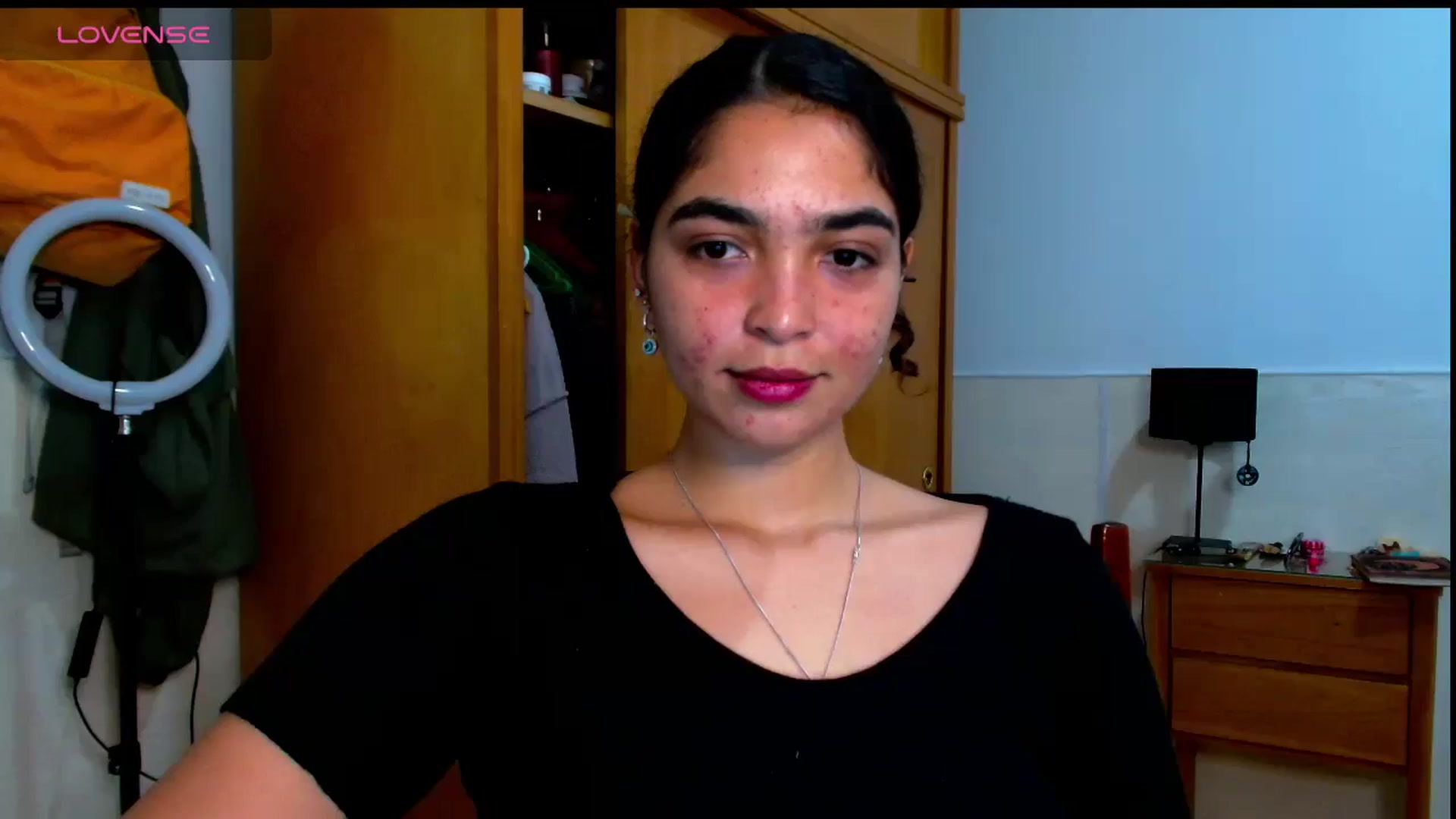 Gallery image thumbnail from Ariagaleo's myfreecams stream on, 05/15/2025, 24:00 image 3 of 20