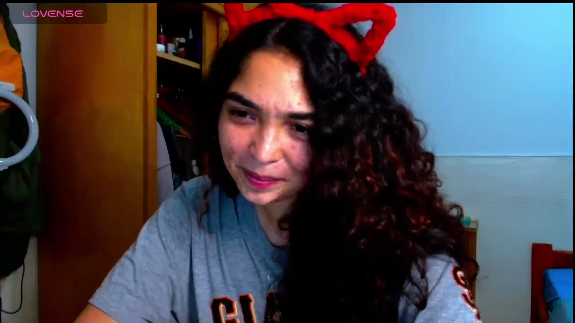 Gallery image thumbnail from Ariagaleo's myfreecams stream on, 05/15/2025, 06:56 image 13 of 20