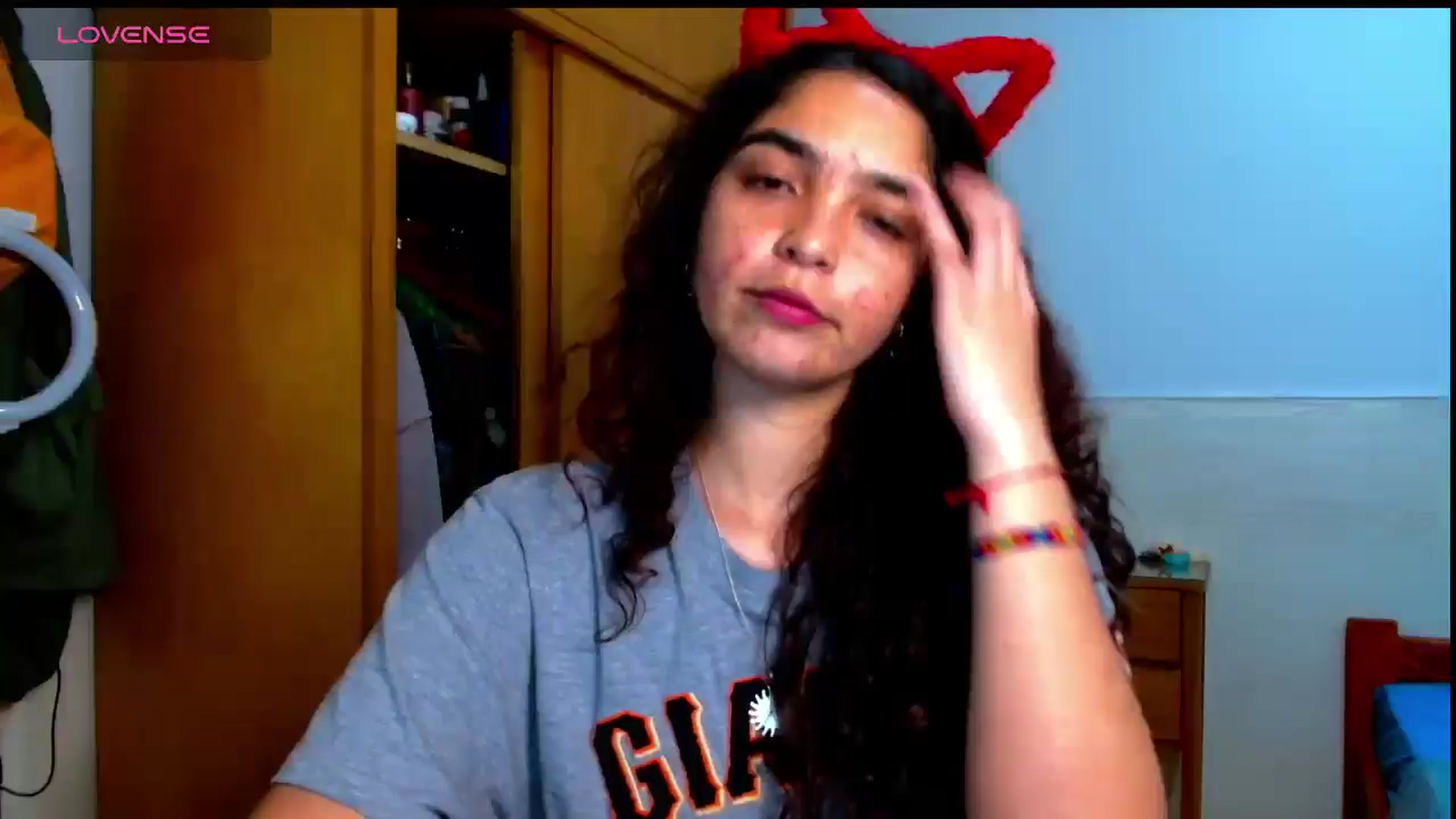 Gallery image thumbnail from Ariagaleo's myfreecams stream on, 05/15/2025, 06:56 image 12 of 20