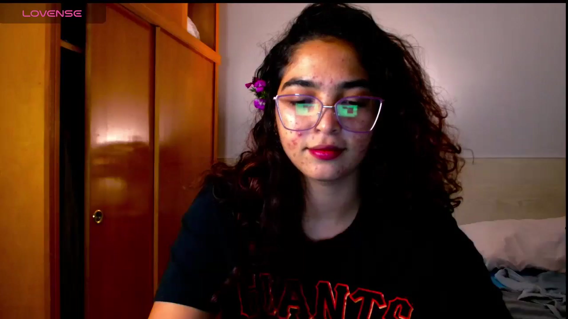 Gallery image thumbnail from Ariagaleo's myfreecams stream on, 05/29/2025, 19:38 image 1 of 20