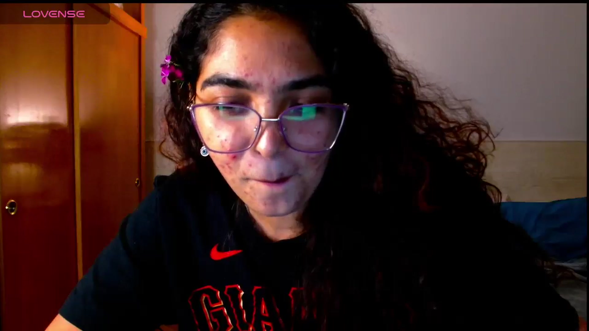 Gallery image thumbnail from Ariagaleo's myfreecams stream on, 05/29/2025, 22:00 image 6 of 20
