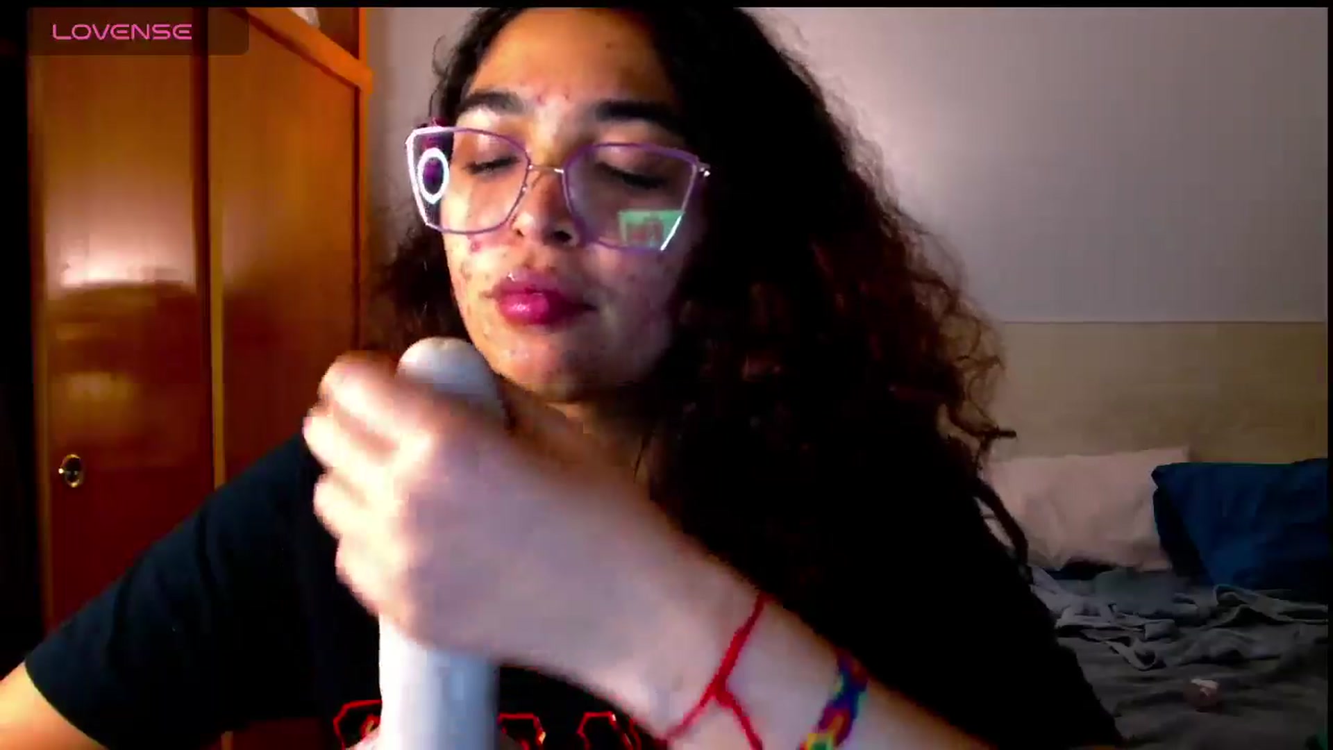 Gallery image thumbnail from Ariagaleo's myfreecams stream on, 05/29/2025, 22:00 image 2 of 20