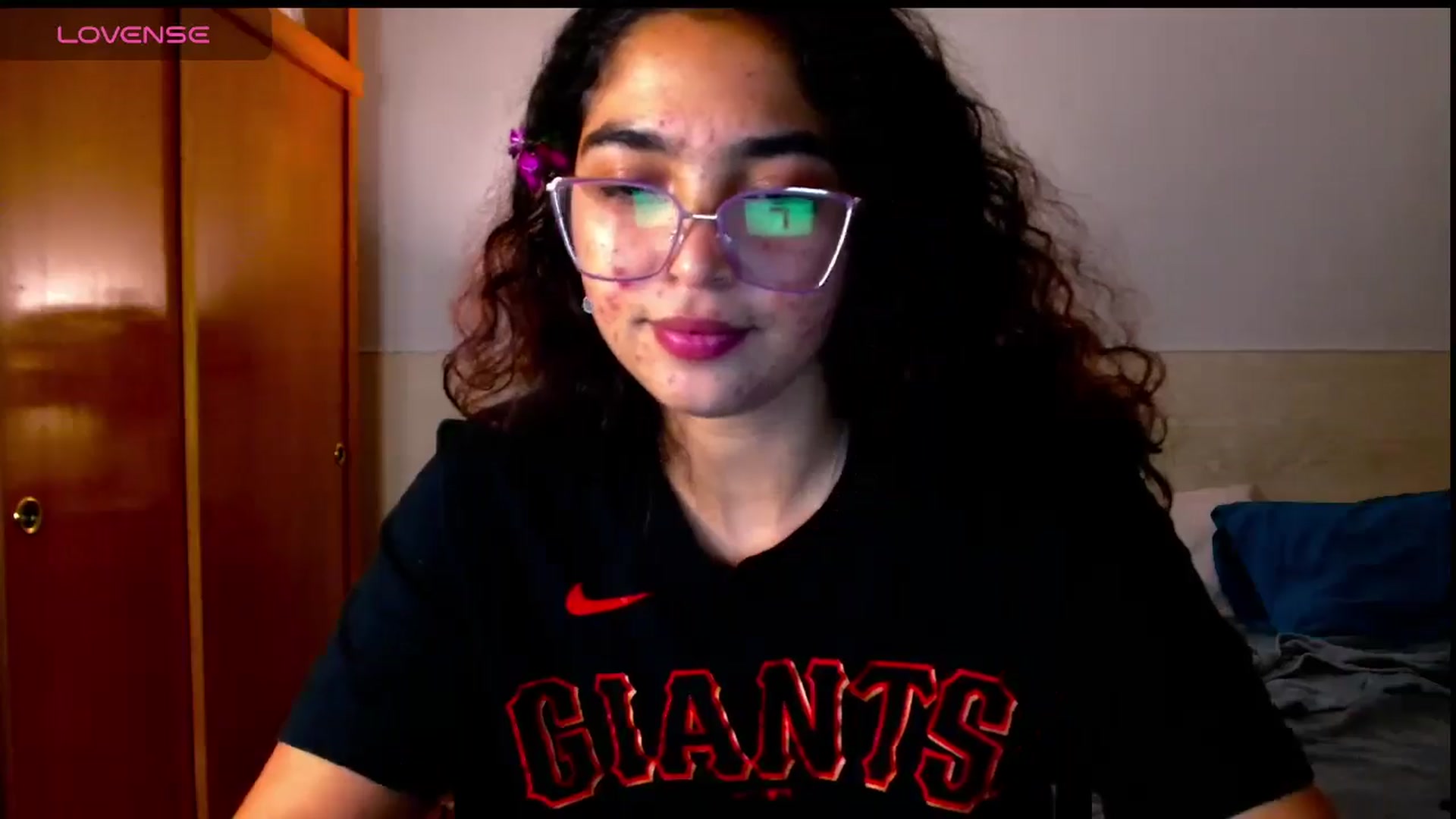 Gallery image thumbnail from Ariagaleo's myfreecams stream on, 05/29/2025, 22:00 image 8 of 20