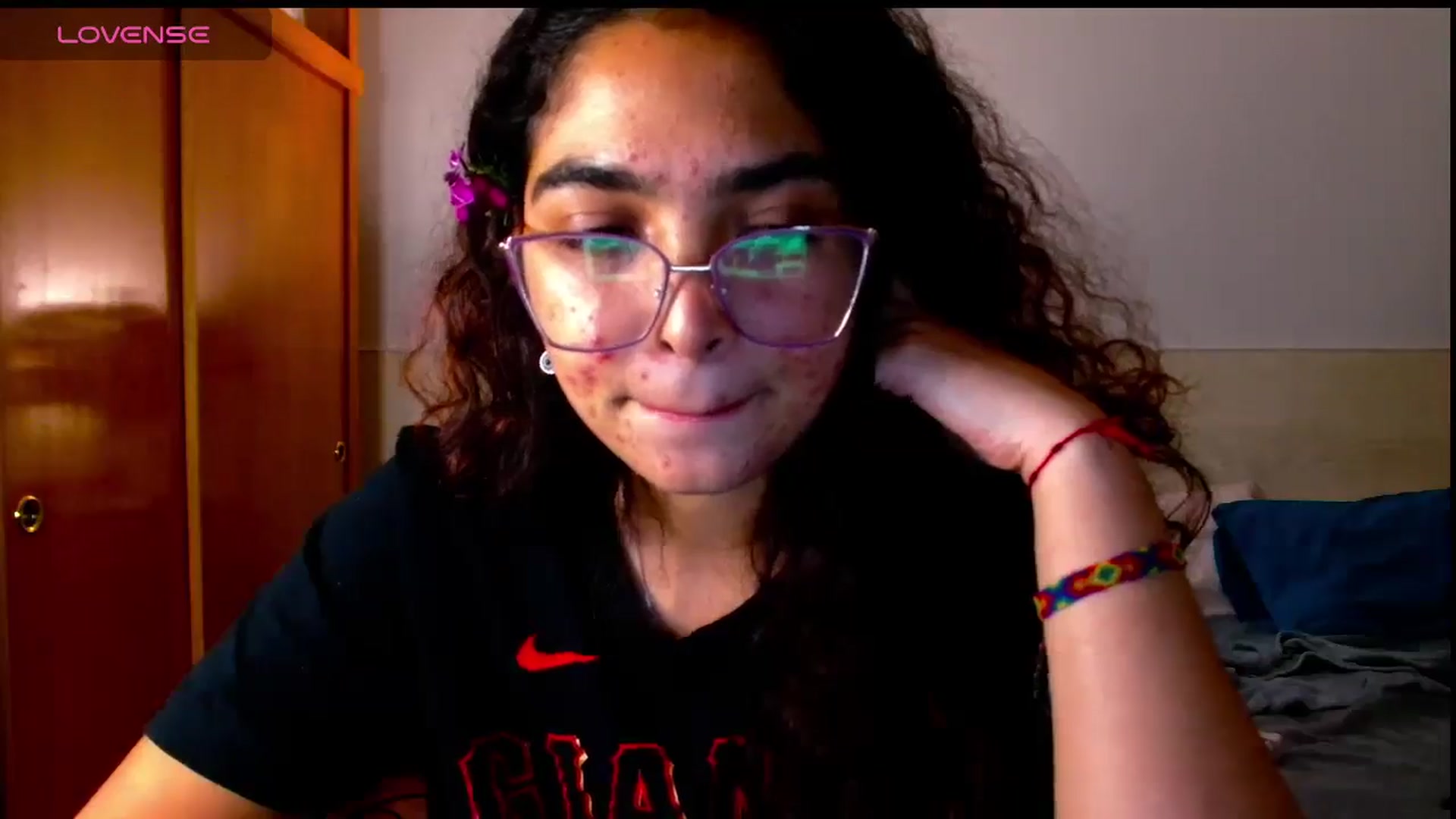 Gallery image thumbnail from Ariagaleo's myfreecams stream on, 05/29/2025, 22:00 image 7 of 20