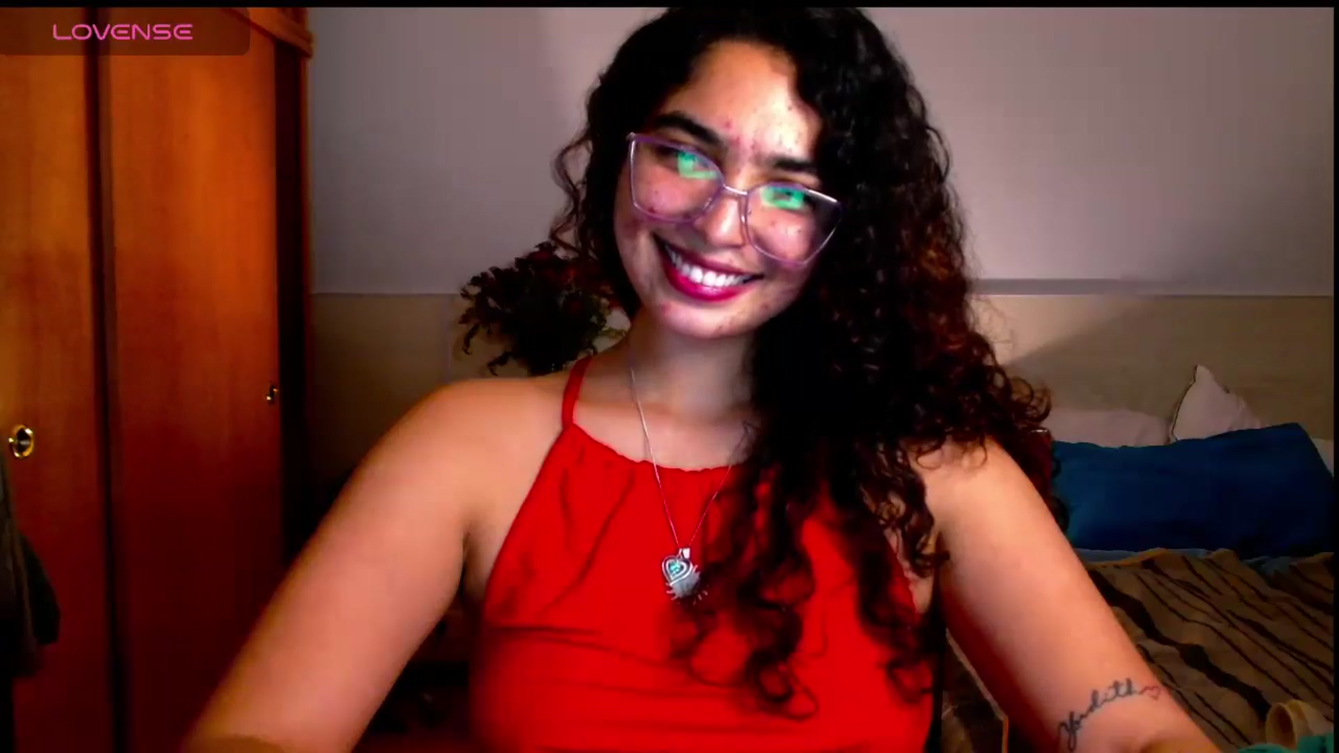 Gallery image thumbnail from Ariagaleo's myfreecams stream on, 06/02/2025, 22:40 image 2 of 20