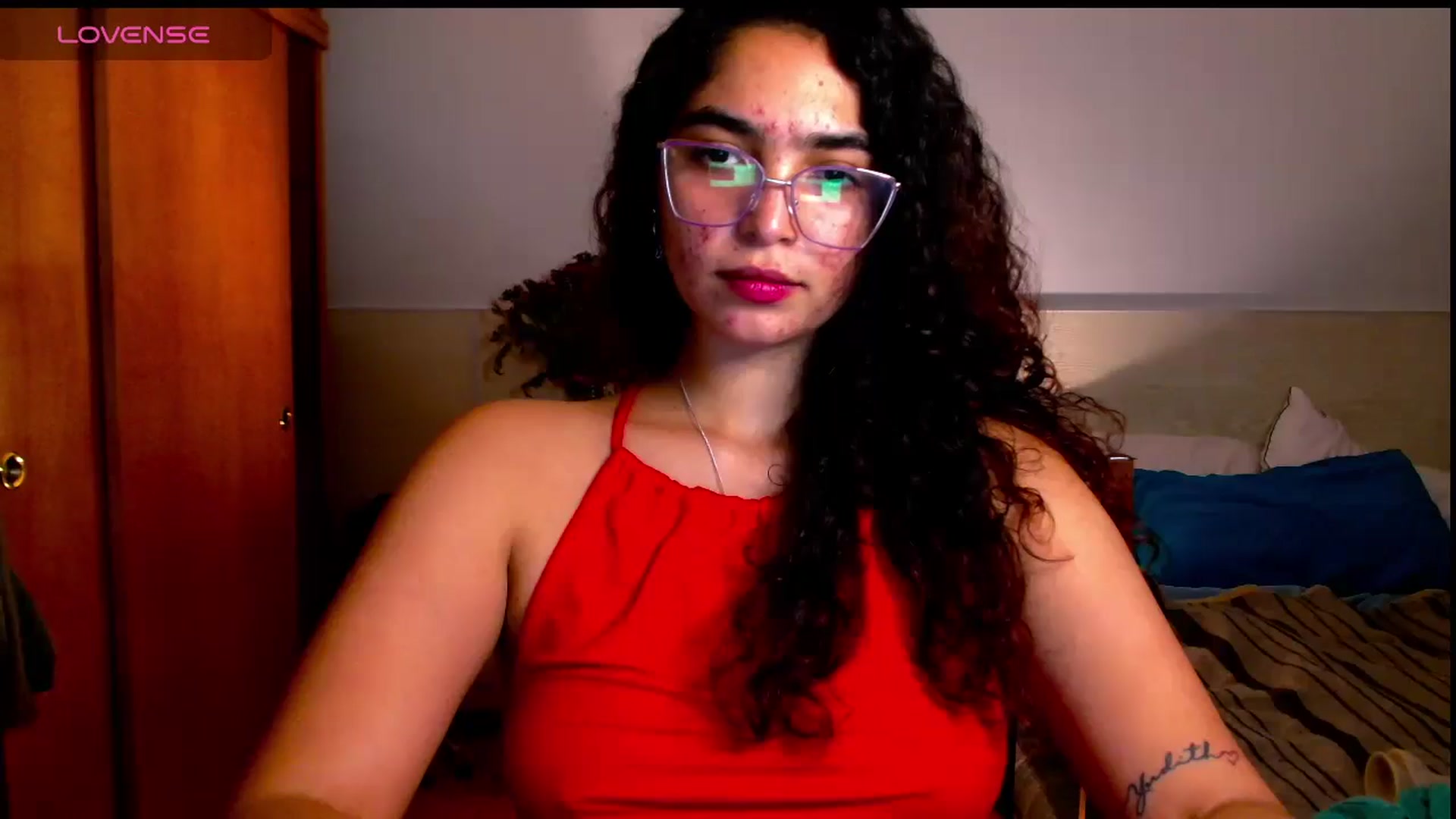 Gallery image thumbnail from Ariagaleo's myfreecams stream on, 06/02/2025, 22:40 image 4 of 20