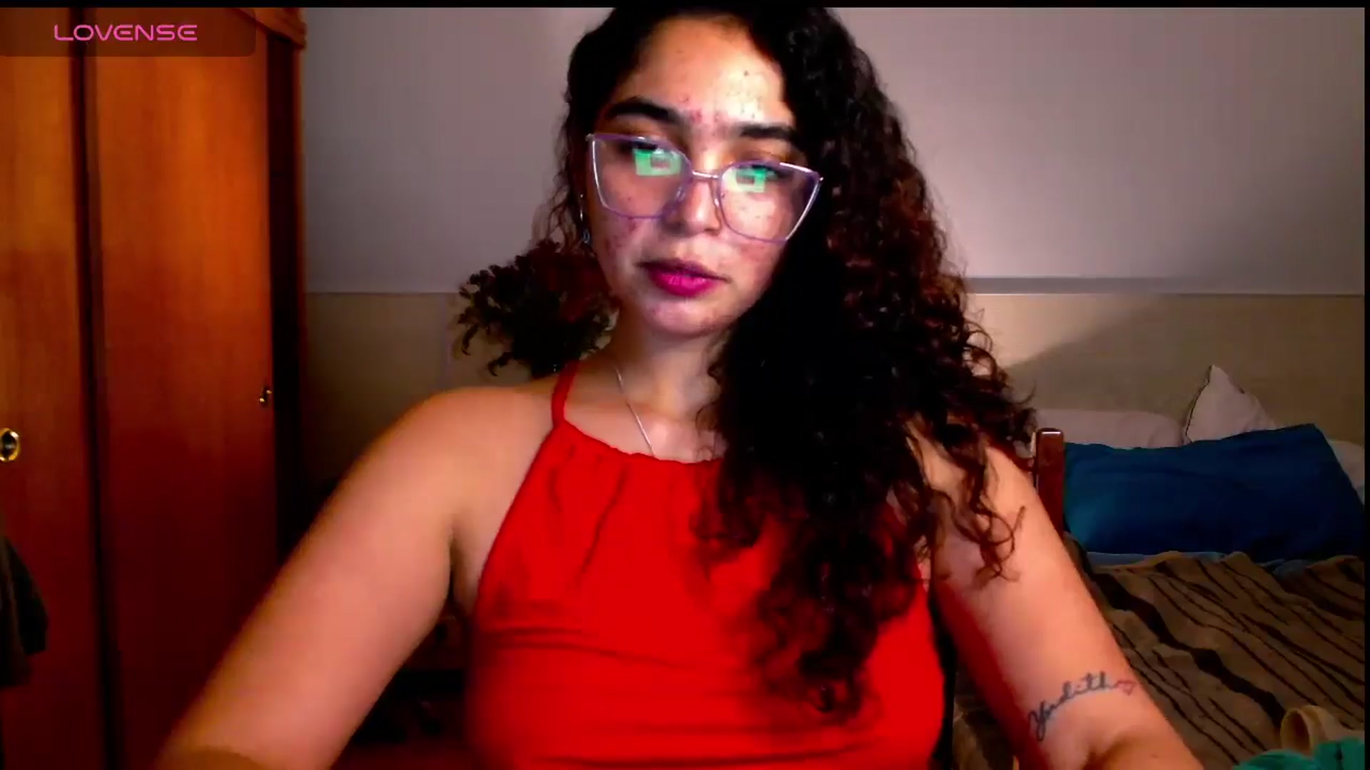 Gallery image thumbnail from Ariagaleo's myfreecams stream on, 06/02/2025, 22:40 image 5 of 20