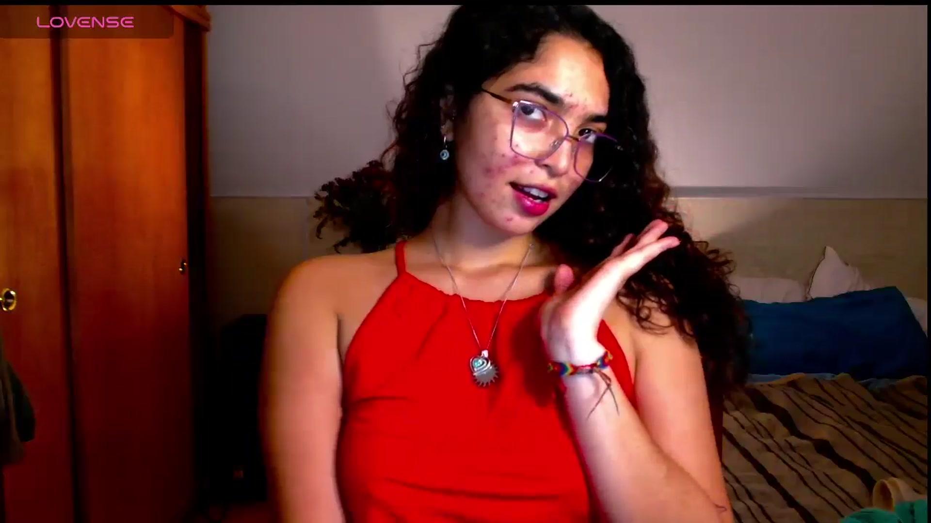 Gallery image thumbnail from Ariagaleo's myfreecams stream on, 06/02/2025, 22:40 image 3 of 20
