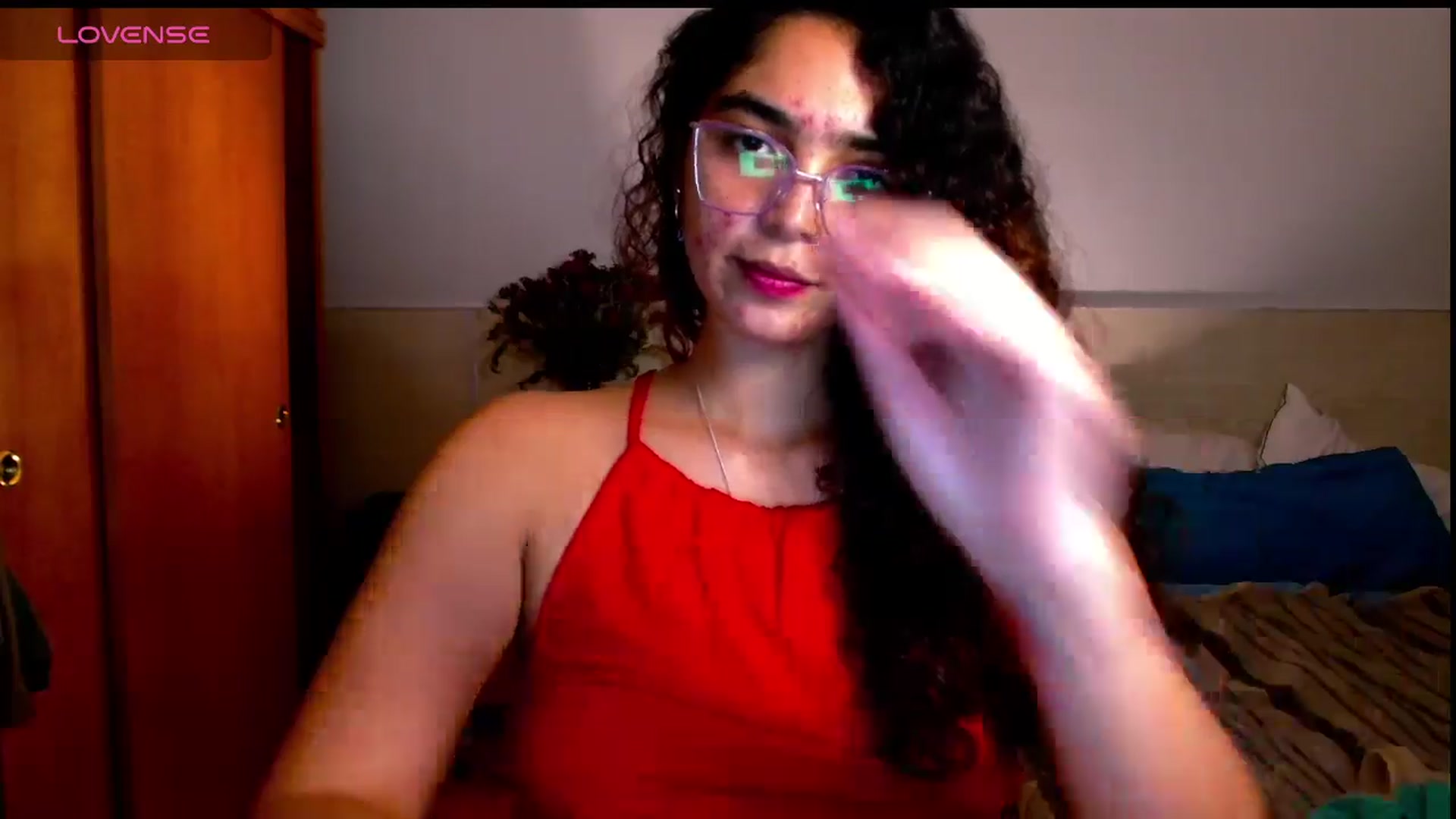 Gallery image thumbnail from Ariagaleo's myfreecams stream on, 06/02/2025, 22:40 image 8 of 20
