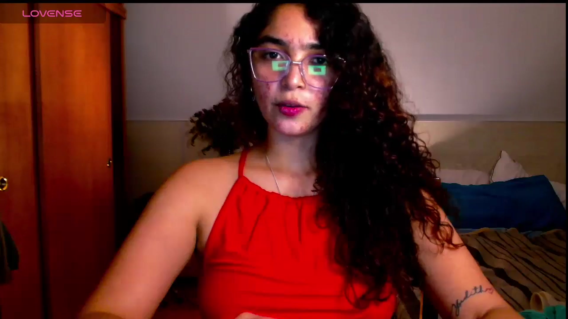 Gallery image thumbnail from Ariagaleo's myfreecams stream on, 06/02/2025, 22:40 image 9 of 20