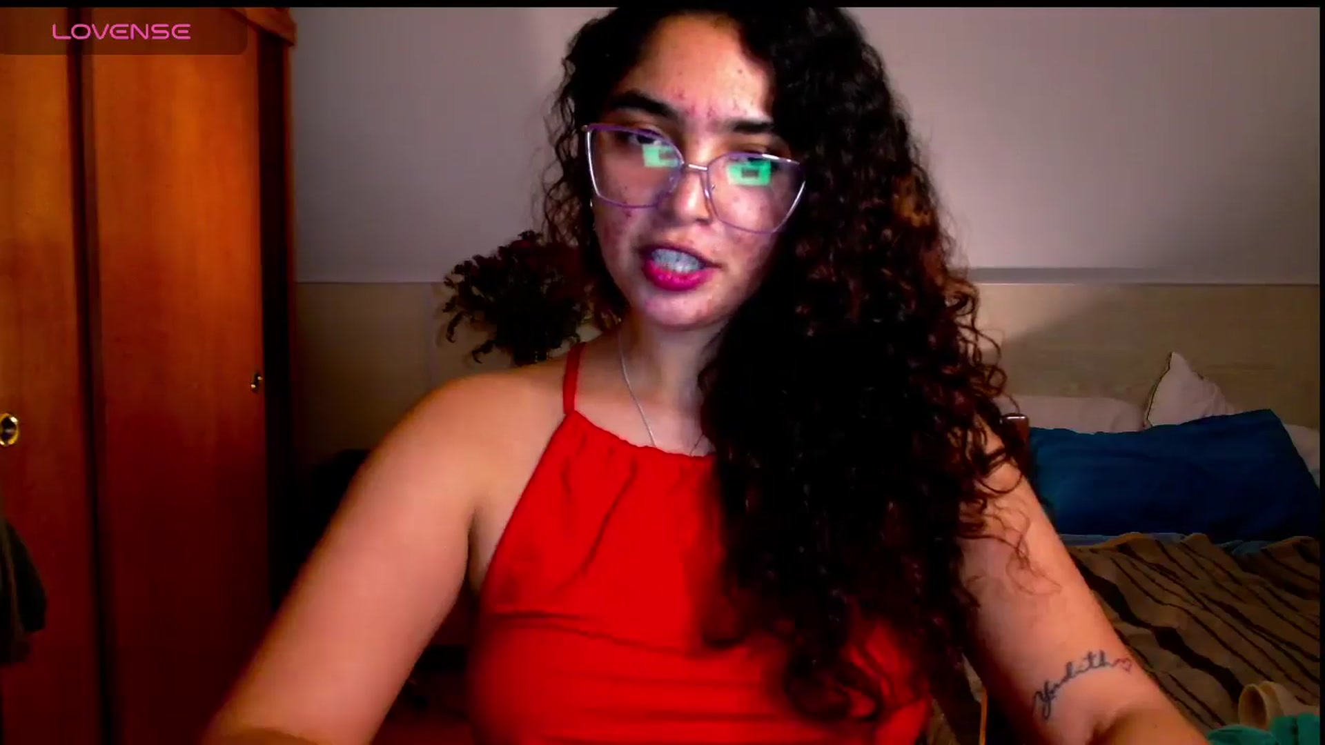 Gallery image thumbnail from Ariagaleo's myfreecams stream on, 06/02/2025, 22:40 image 7 of 20