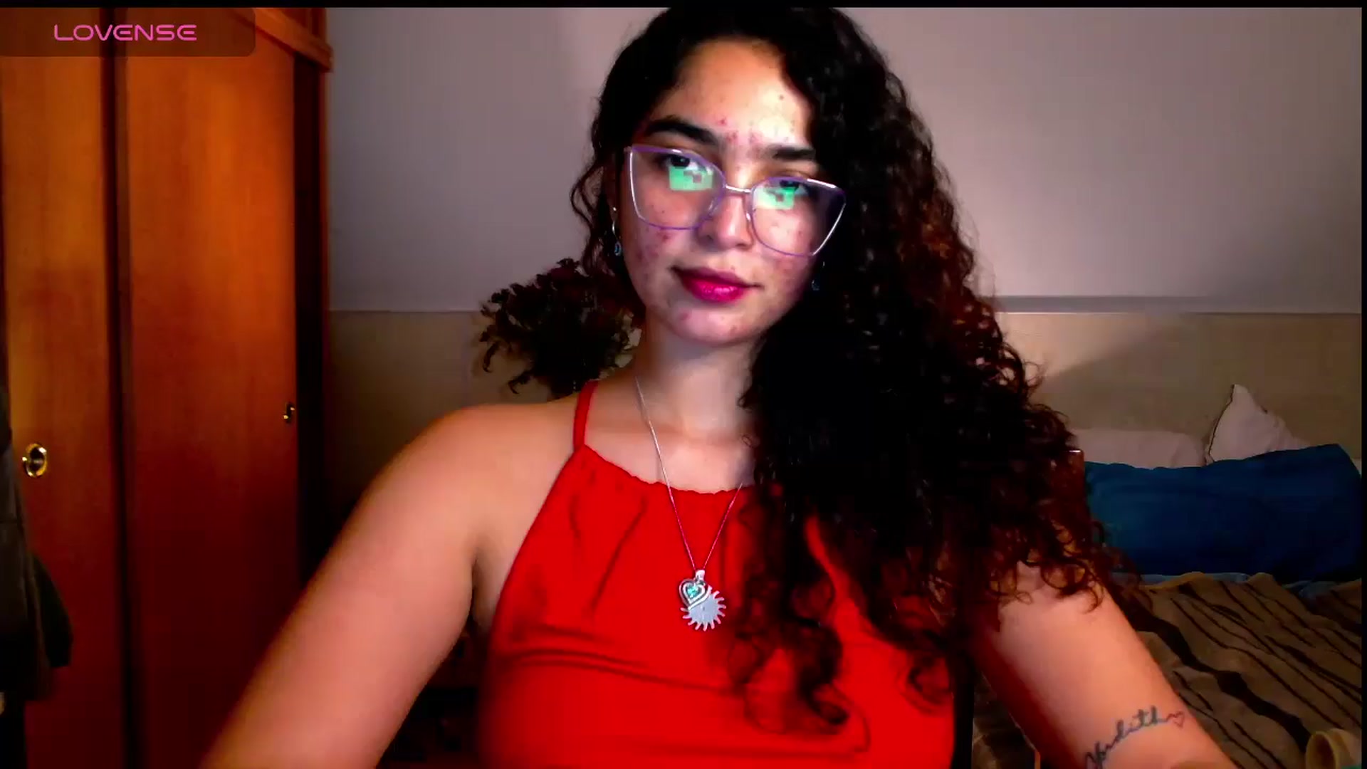 Gallery image thumbnail from Ariagaleo's myfreecams stream on, 06/02/2025, 22:40 image 1 of 20
