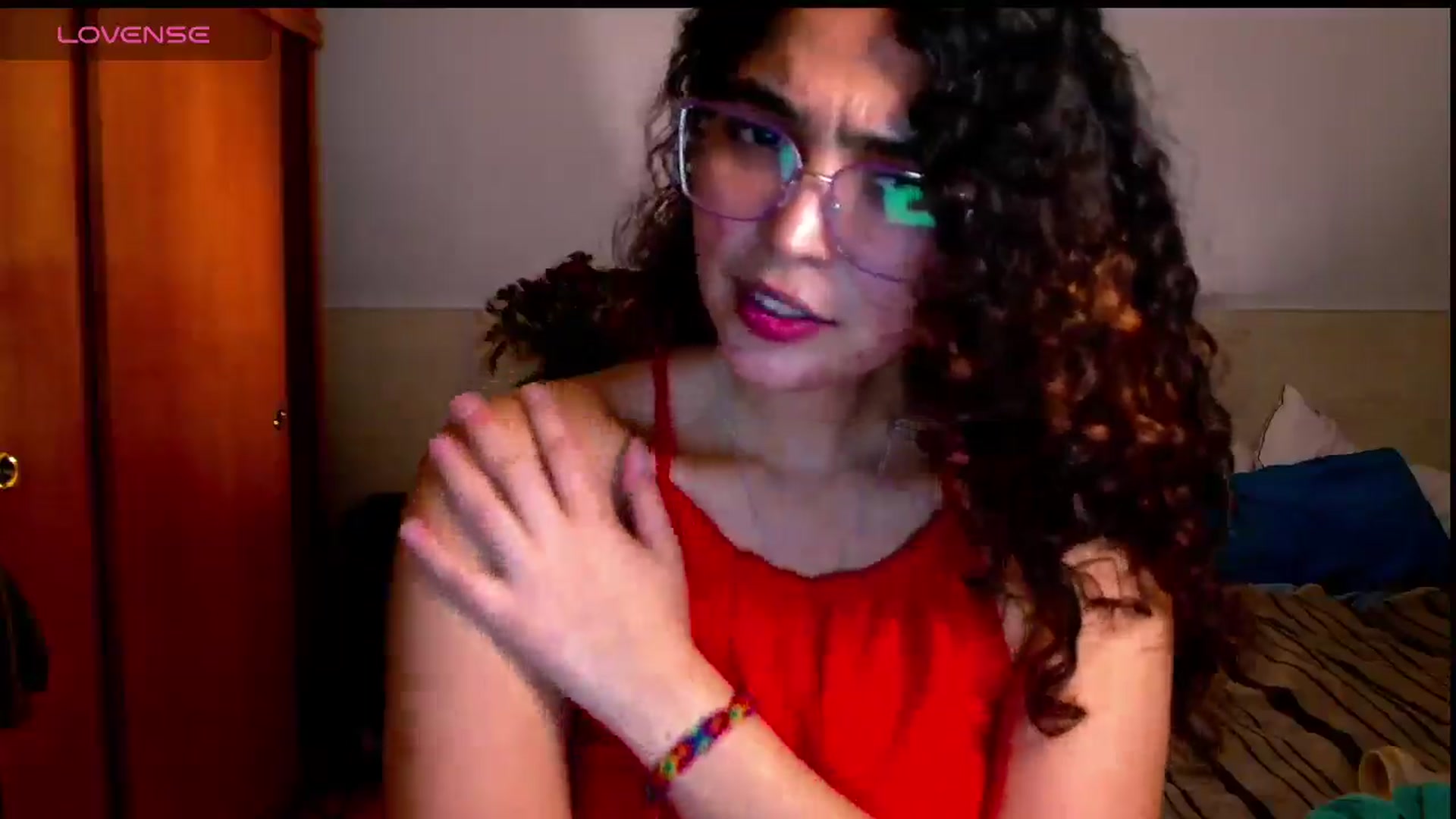 Gallery image thumbnail from Ariagaleo's myfreecams stream on, 06/02/2025, 22:40 image 10 of 20