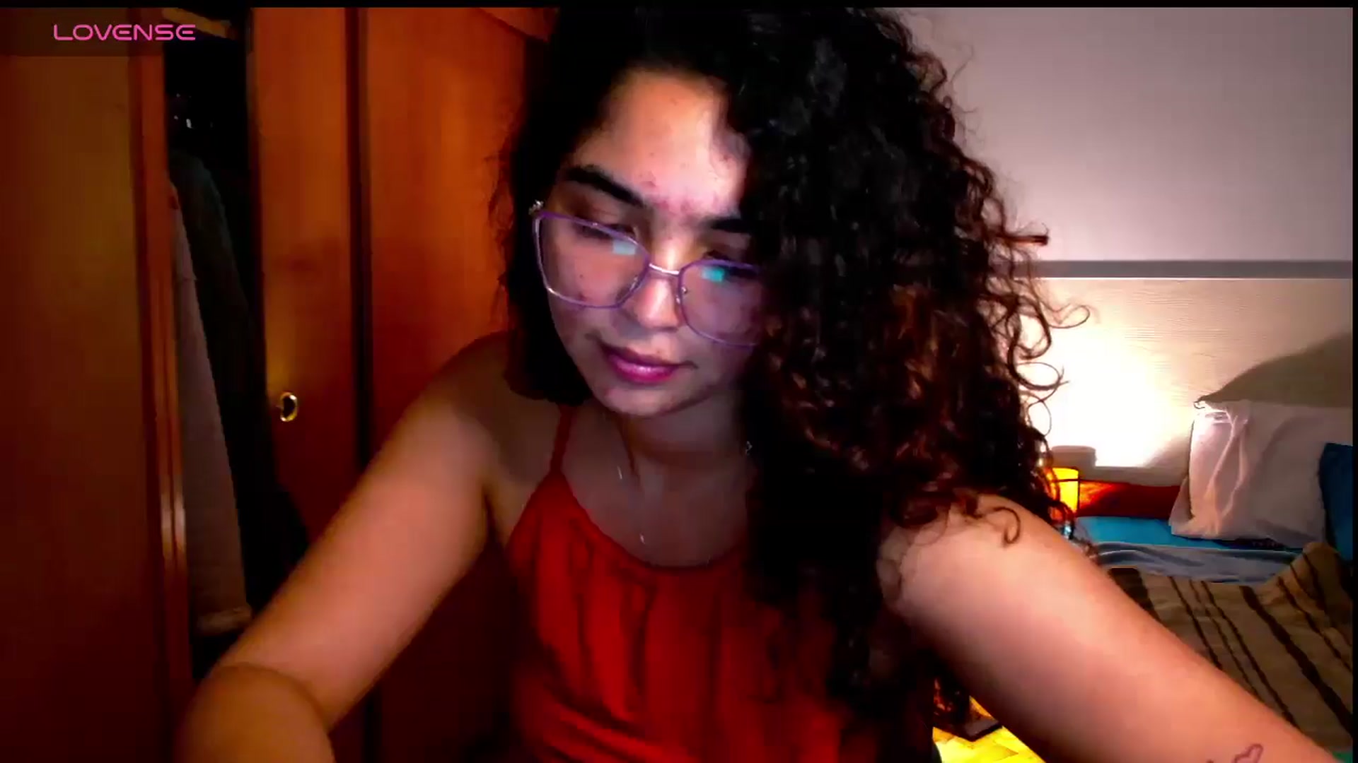 Gallery image thumbnail from Ariagaleo's myfreecams stream on, 06/02/2025, 23:32 image 19 of 20