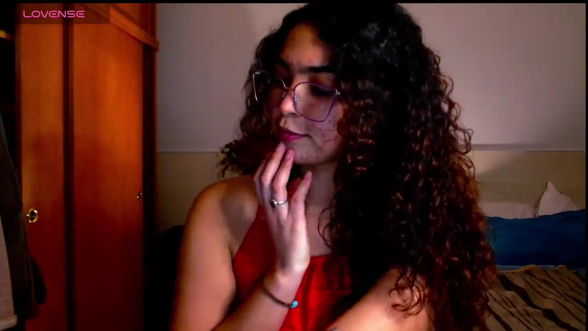 Gallery image thumbnail from Ariagaleo's myfreecams stream on, 06/02/2025, 23:32 image 2 of 20