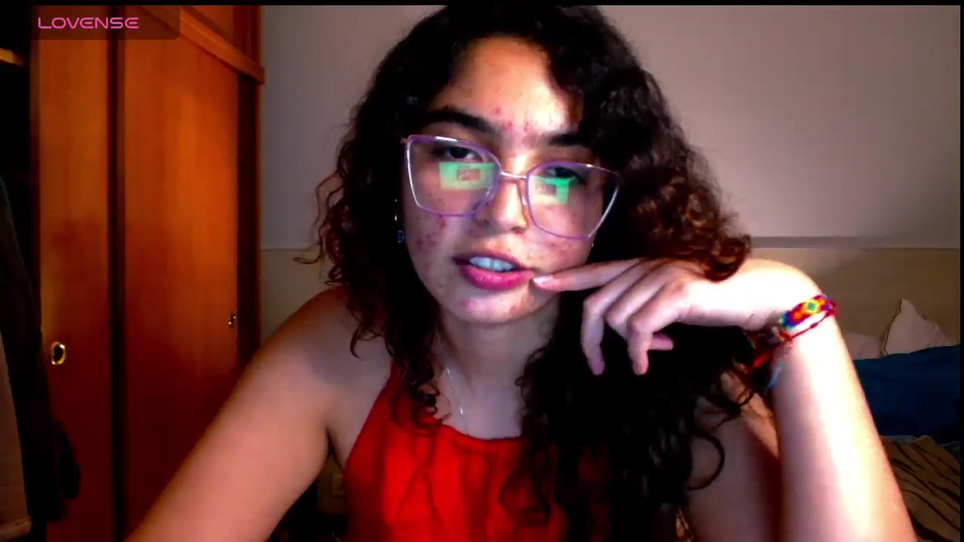 Gallery image thumbnail from Ariagaleo's myfreecams stream on, 06/02/2025, 23:32 image 5 of 20