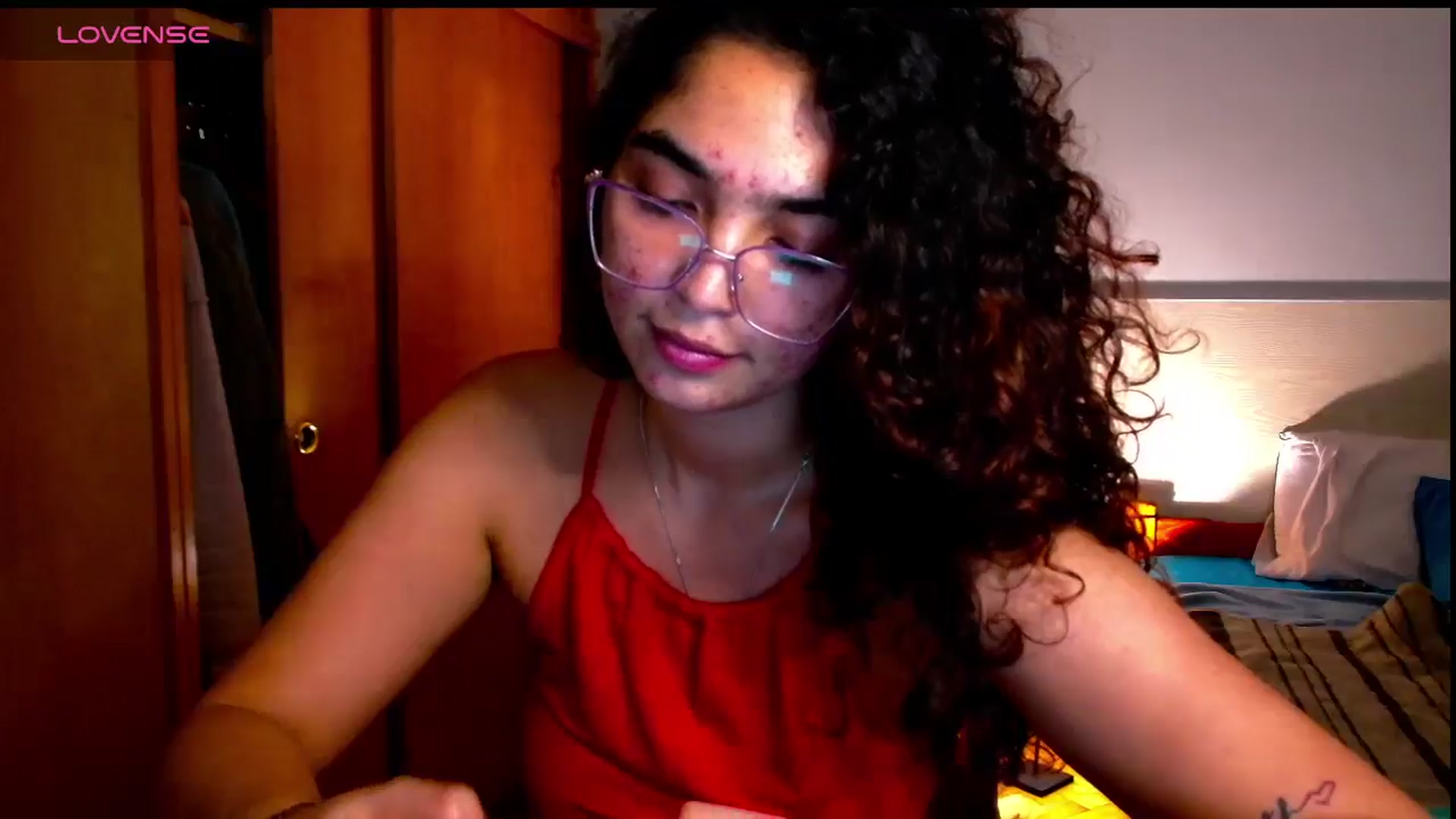 Gallery image thumbnail from Ariagaleo's myfreecams stream on, 06/02/2025, 23:32 image 18 of 20