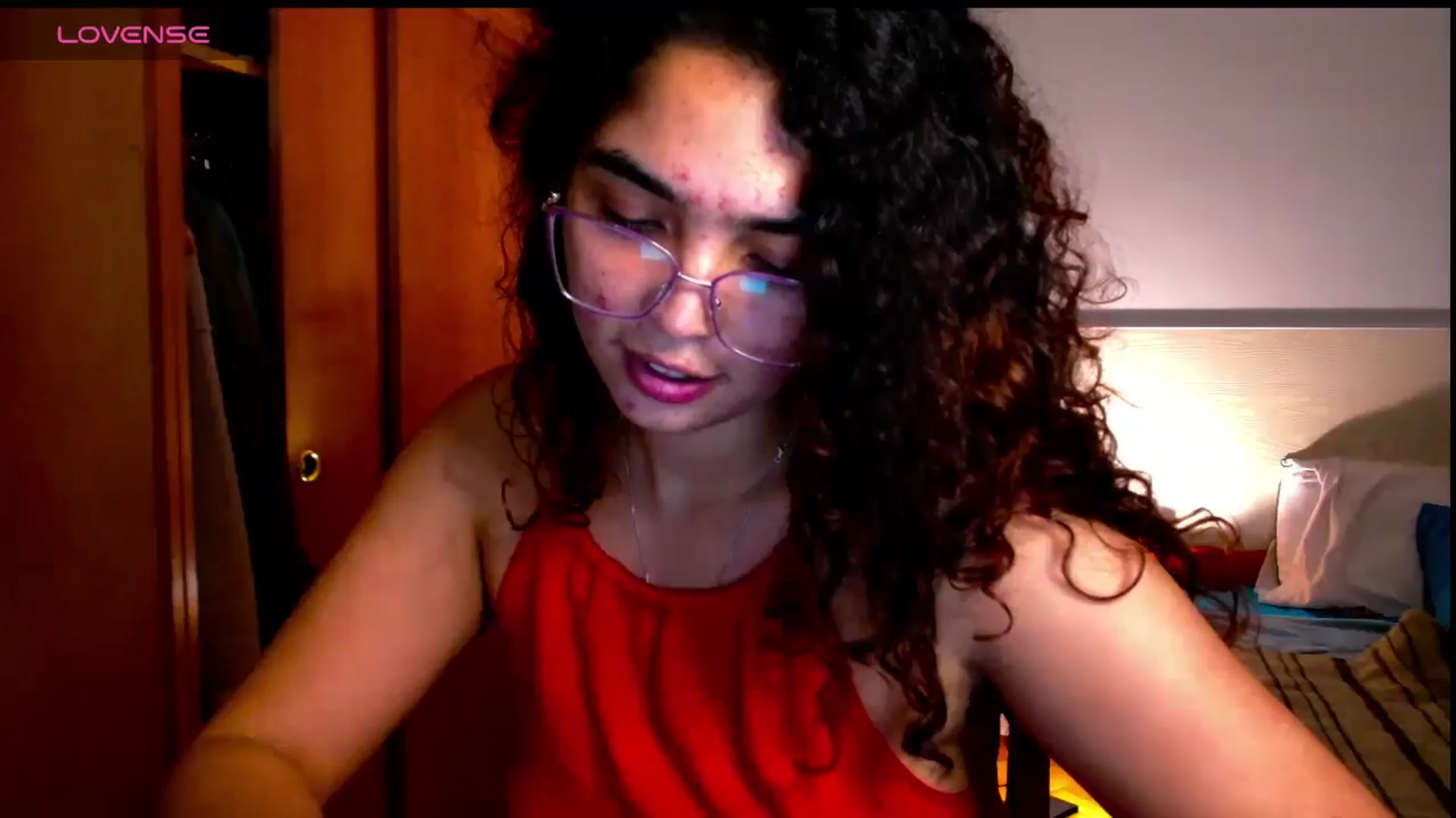 Gallery image thumbnail from Ariagaleo's myfreecams stream on, 06/02/2025, 23:32 image 16 of 20