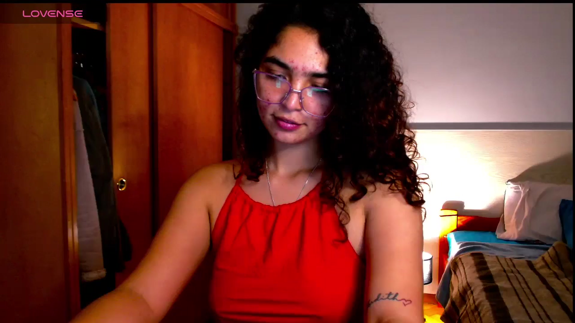 Gallery image thumbnail from Ariagaleo's myfreecams stream on, 06/02/2025, 23:32 image 15 of 20