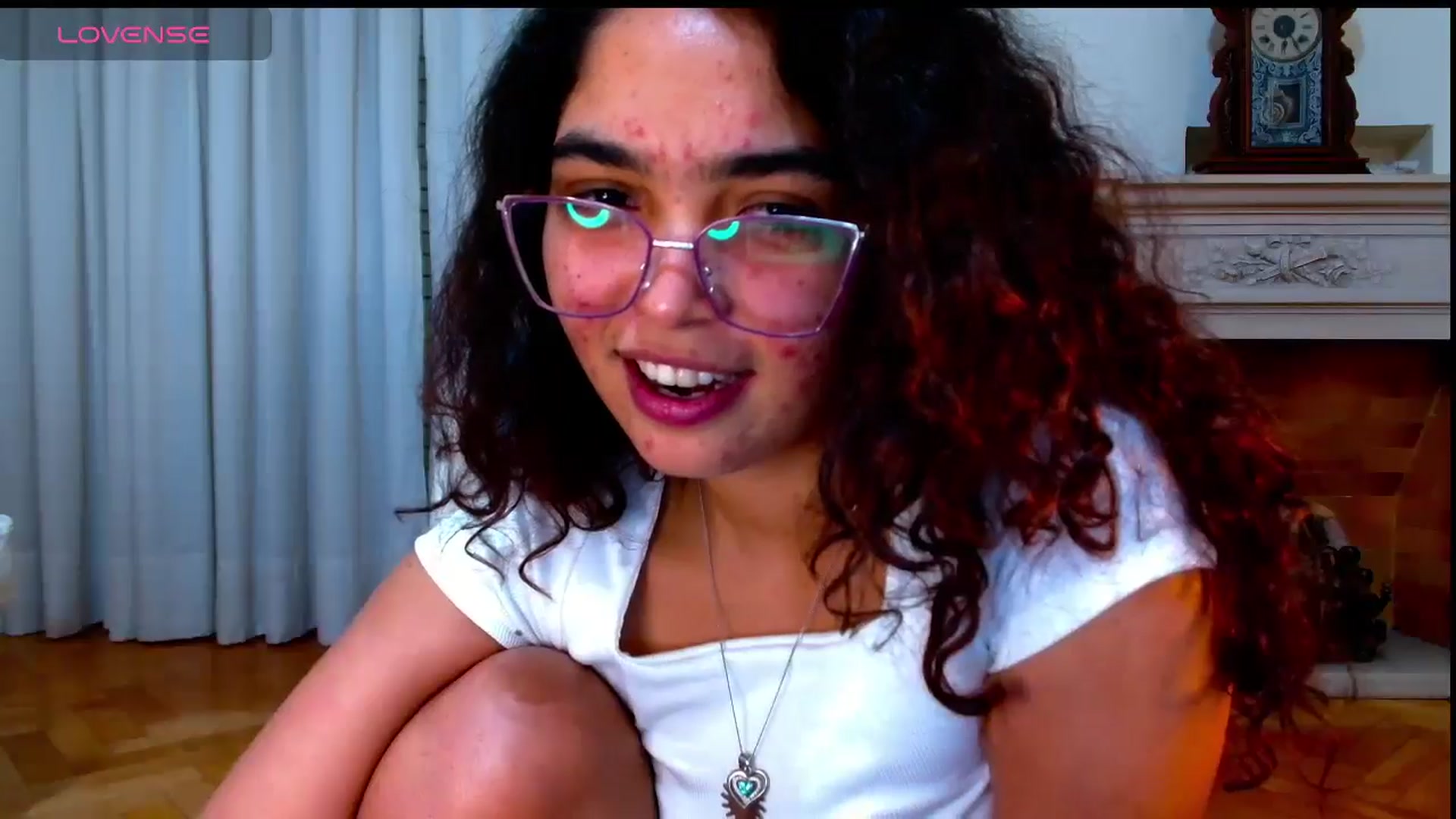 Gallery image thumbnail from Ariagaleo's myfreecams stream on, 06/05/2025, 21:54 image 11 of 20