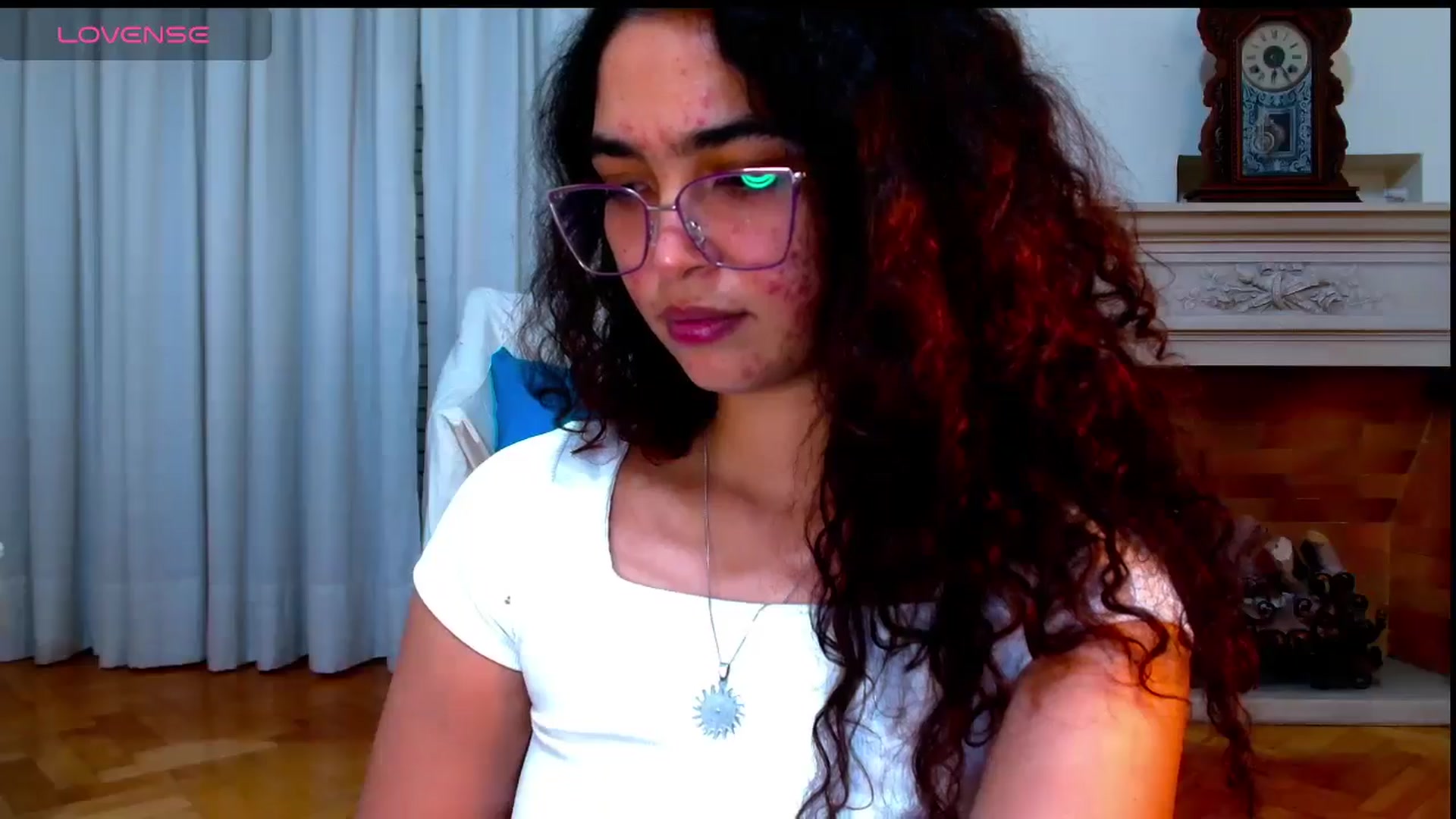 Gallery image thumbnail from Ariagaleo's myfreecams stream on, 06/05/2025, 23:12 image 12 of 20