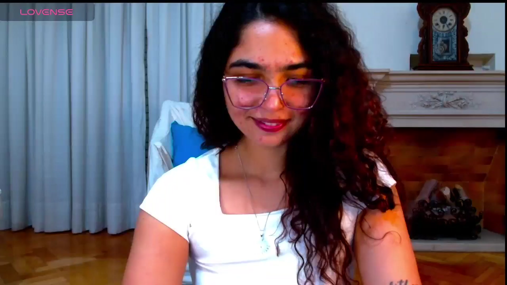 Gallery image thumbnail from Ariagaleo's myfreecams stream on, 06/05/2025, 23:12 image 9 of 20