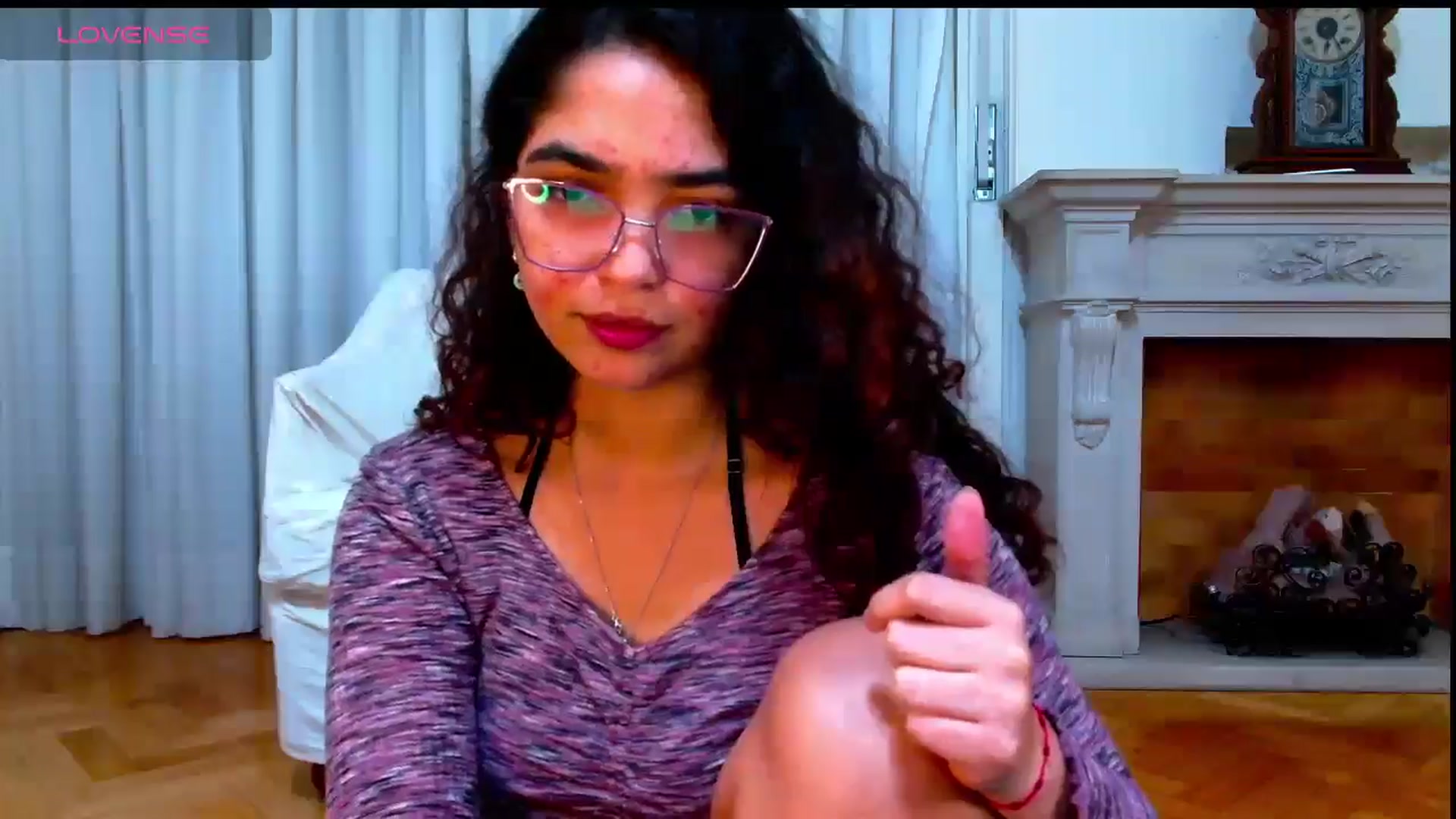 Gallery image thumbnail from Ariagaleo's myfreecams stream on, 06/06/2025, 22:23 image 8 of 20