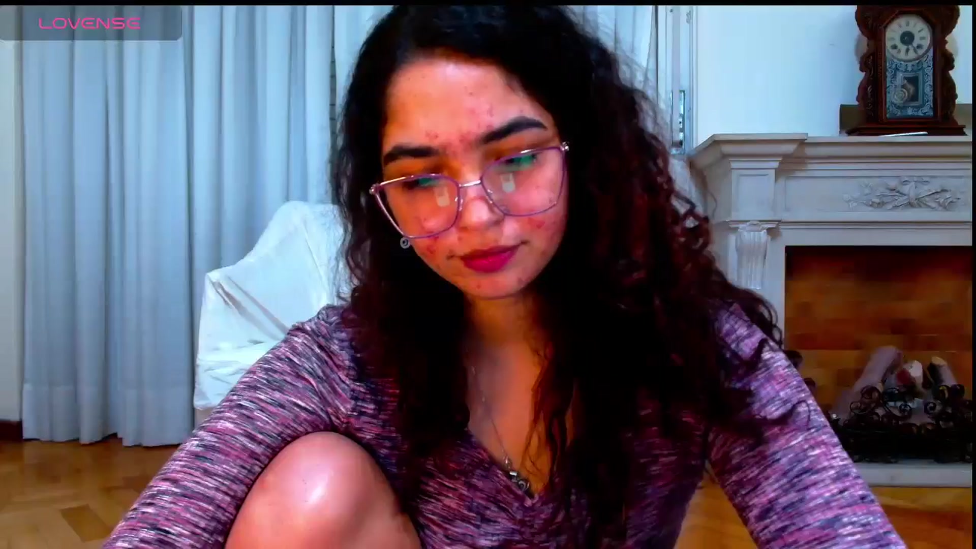 Gallery image thumbnail from Ariagaleo's myfreecams stream on, 06/06/2025, 22:23 image 16 of 20