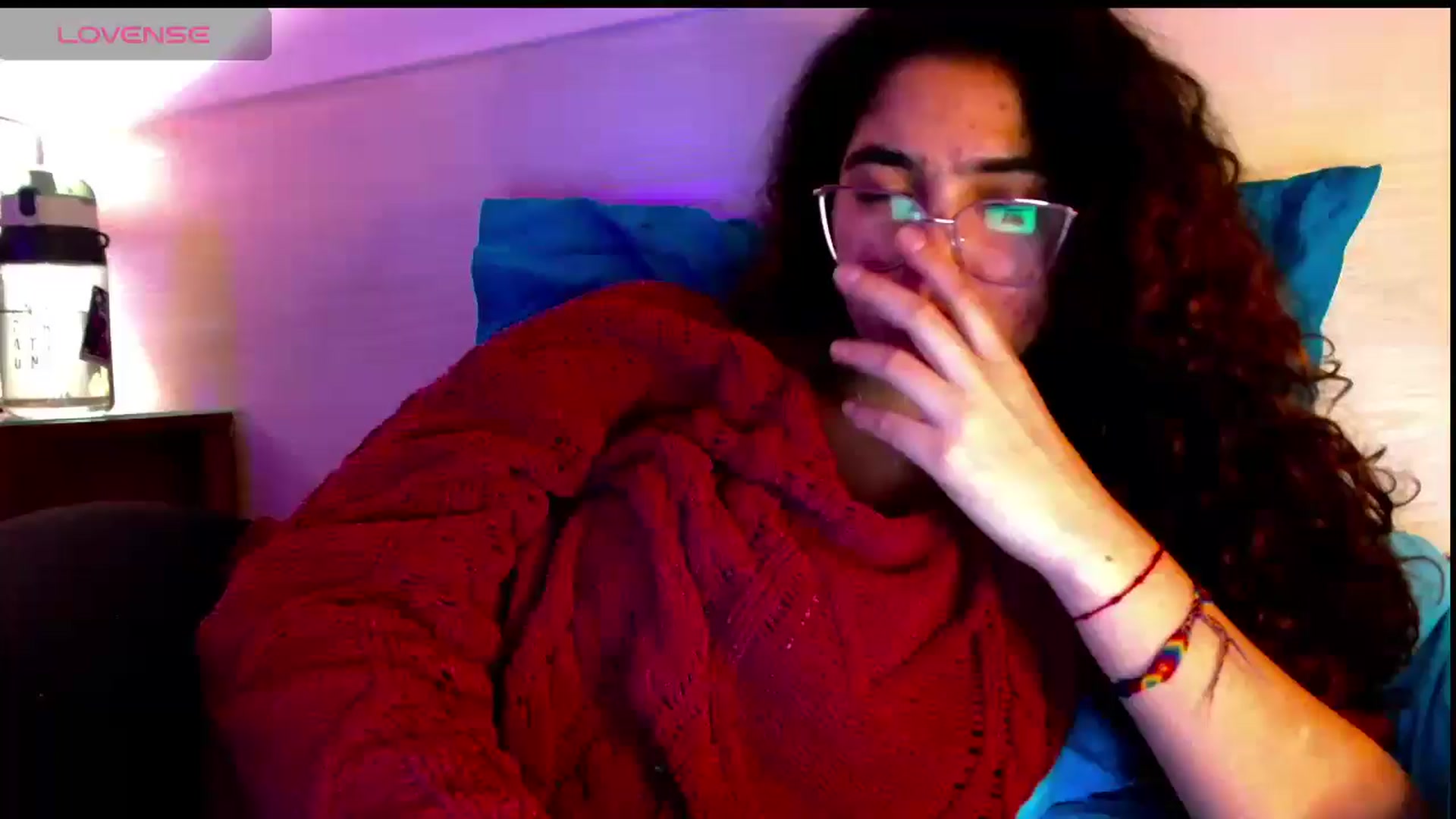 Gallery image thumbnail from Ariagaleo's myfreecams stream on, 06/12/2025, 23:43 image 1 of 20