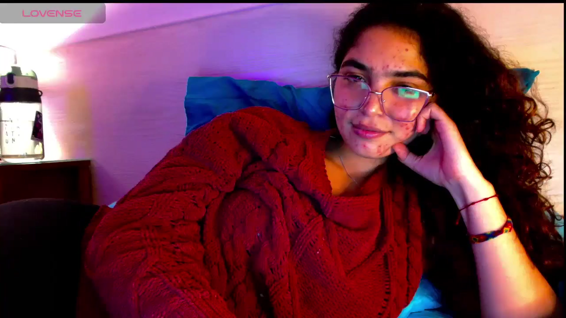 Gallery image thumbnail from Ariagaleo's myfreecams stream on, 06/12/2025, 23:43 image 2 of 20
