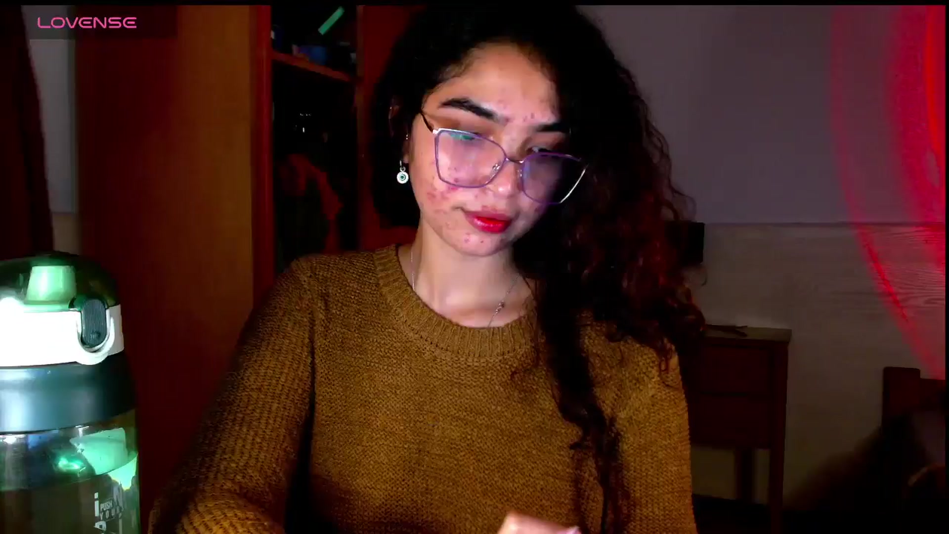 Gallery image thumbnail from Ariagaleo's myfreecams stream on, 06/14/2025, 24:01 image 16 of 20