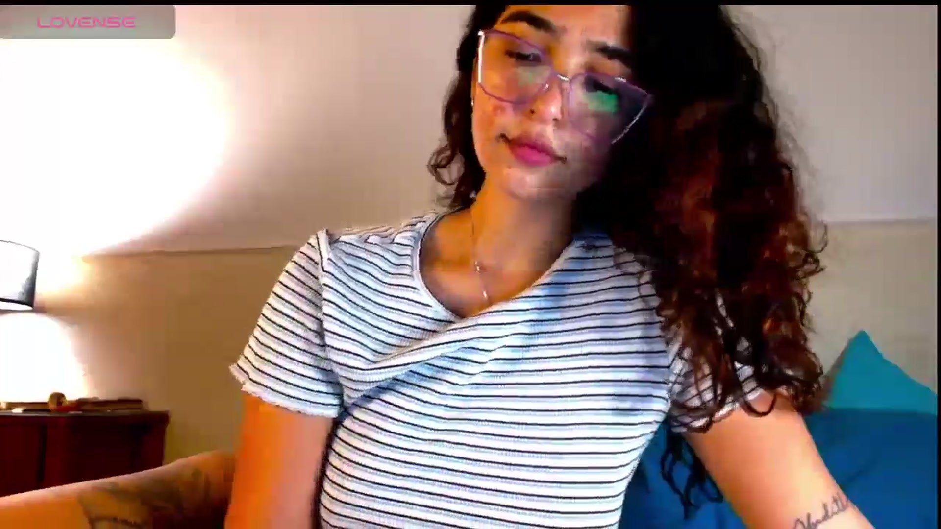 Gallery image thumbnail from Ariagaleo's myfreecams stream on, 06/15/2025, 20:45 image 17 of 20
