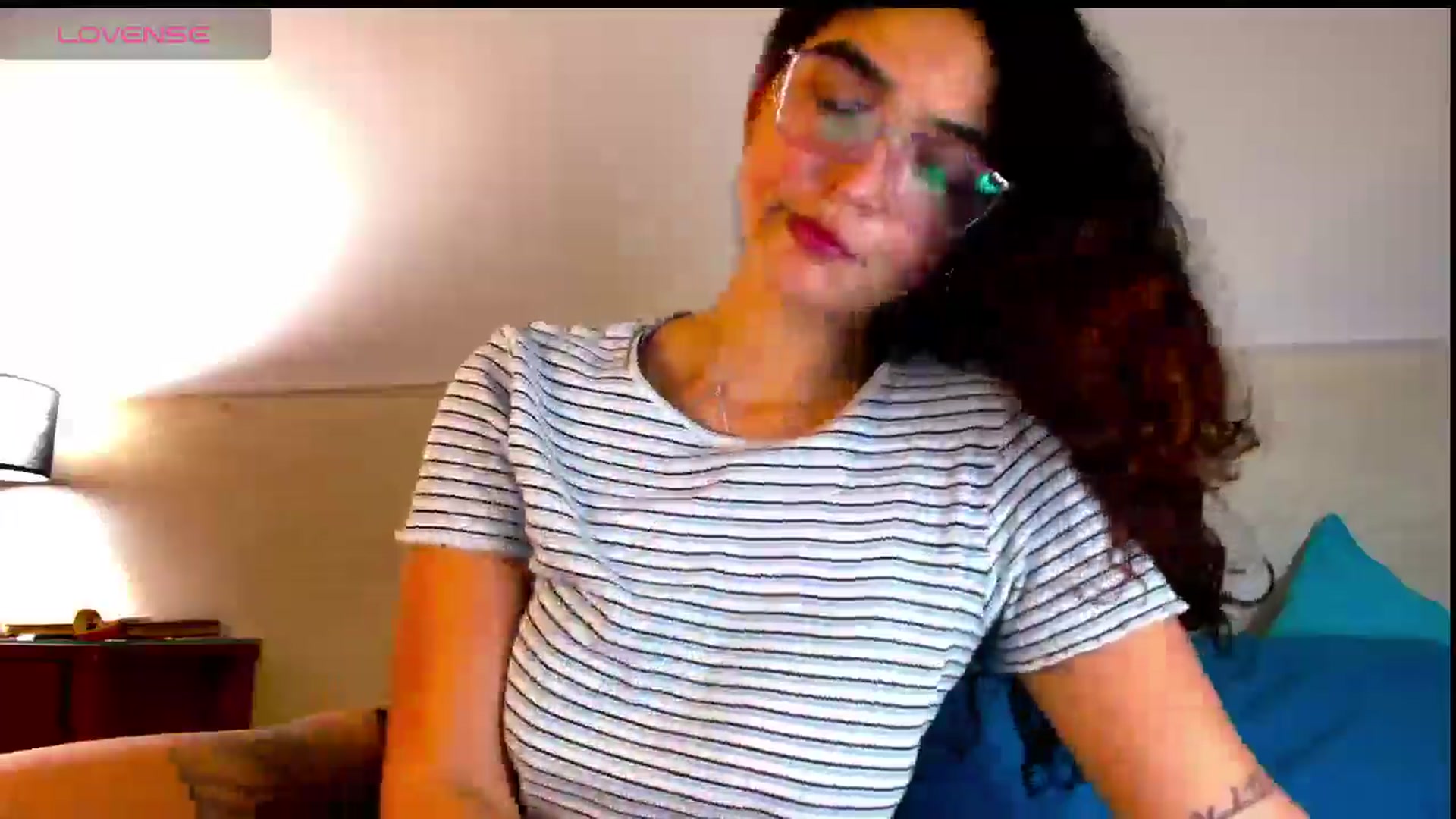 Gallery image thumbnail from Ariagaleo's myfreecams stream on, 06/15/2025, 20:45 image 10 of 20