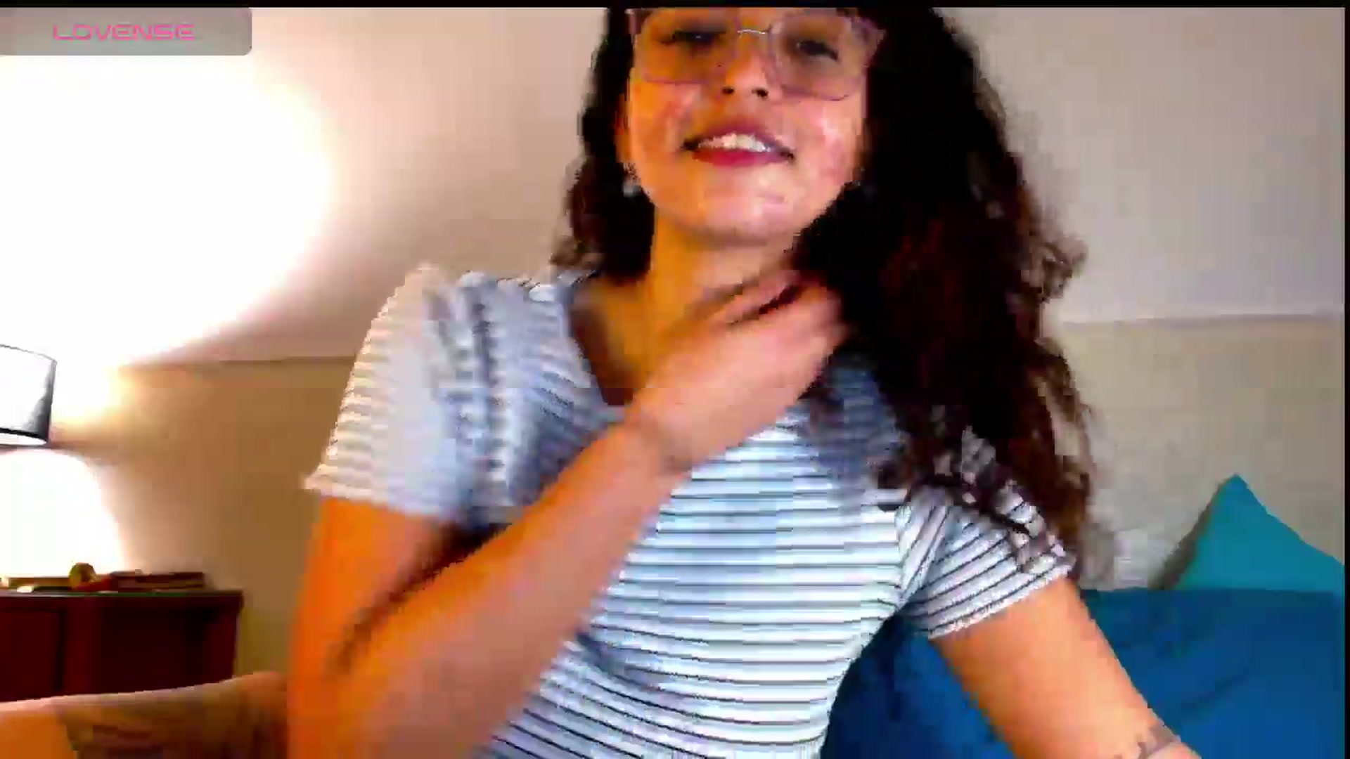 Gallery image thumbnail from Ariagaleo's myfreecams stream on, 06/15/2025, 20:45 image 20 of 20