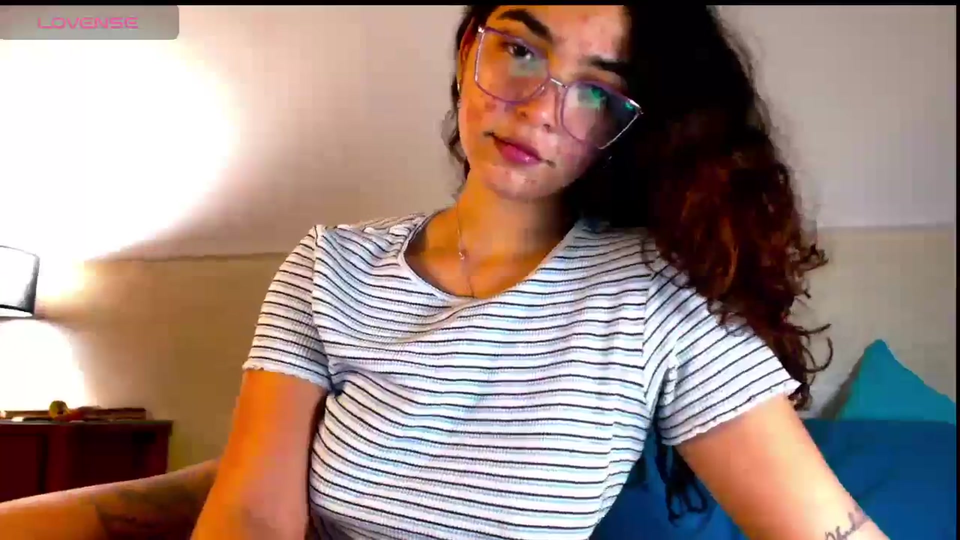 Gallery image thumbnail from Ariagaleo's myfreecams stream on, 06/15/2025, 20:45 image 12 of 20
