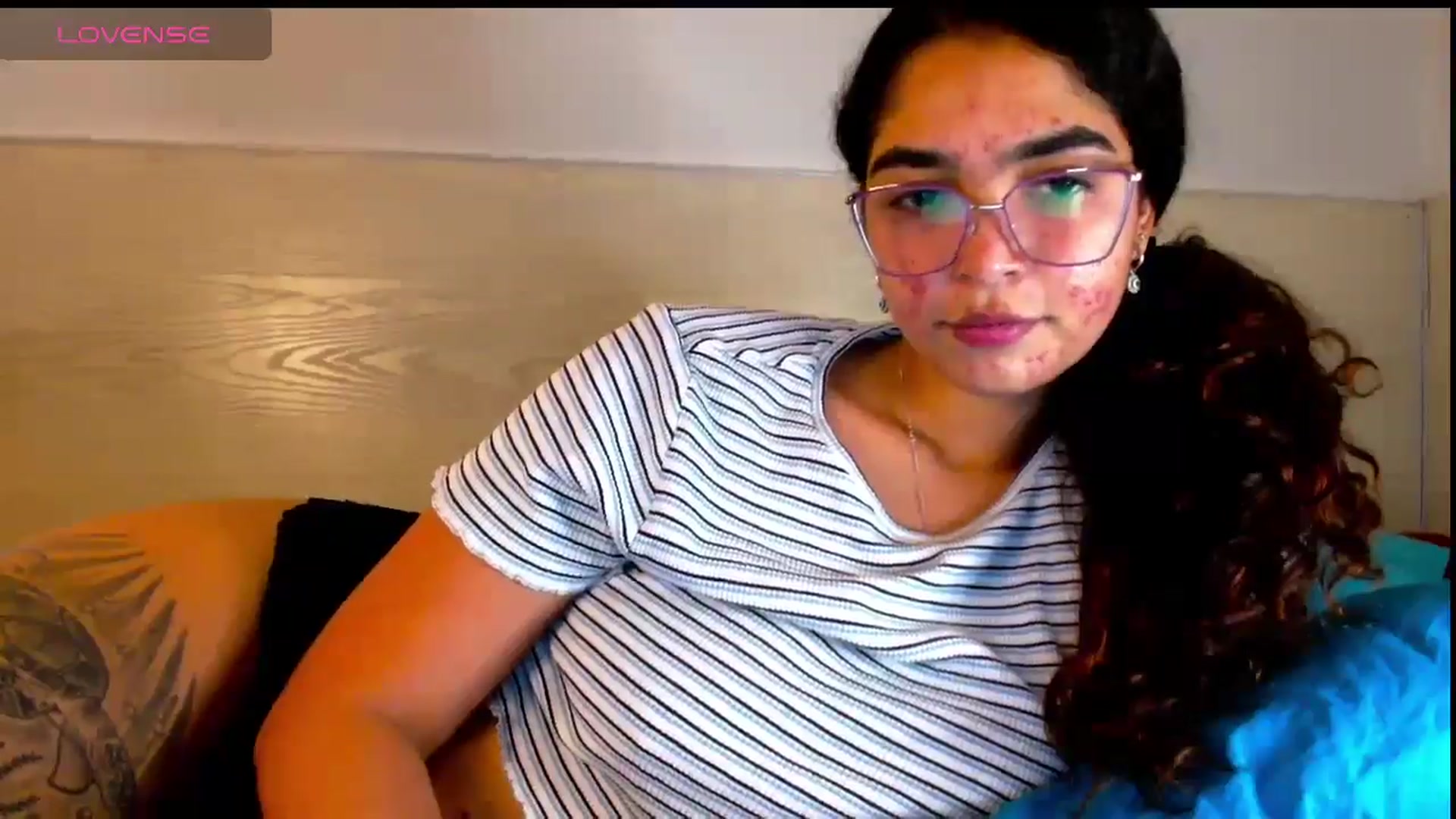 Gallery image thumbnail from Ariagaleo's myfreecams stream on, 06/15/2025, 21:06 image 3 of 20