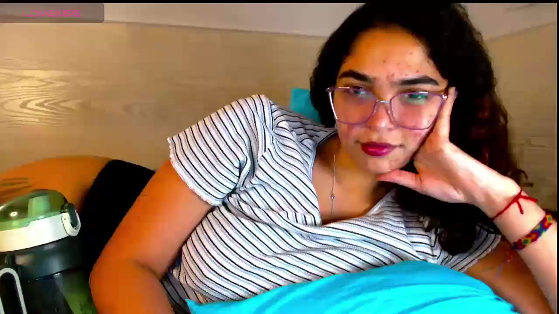 Gallery image thumbnail from Ariagaleo's myfreecams stream on, 06/15/2025, 23:15 image 8 of 20